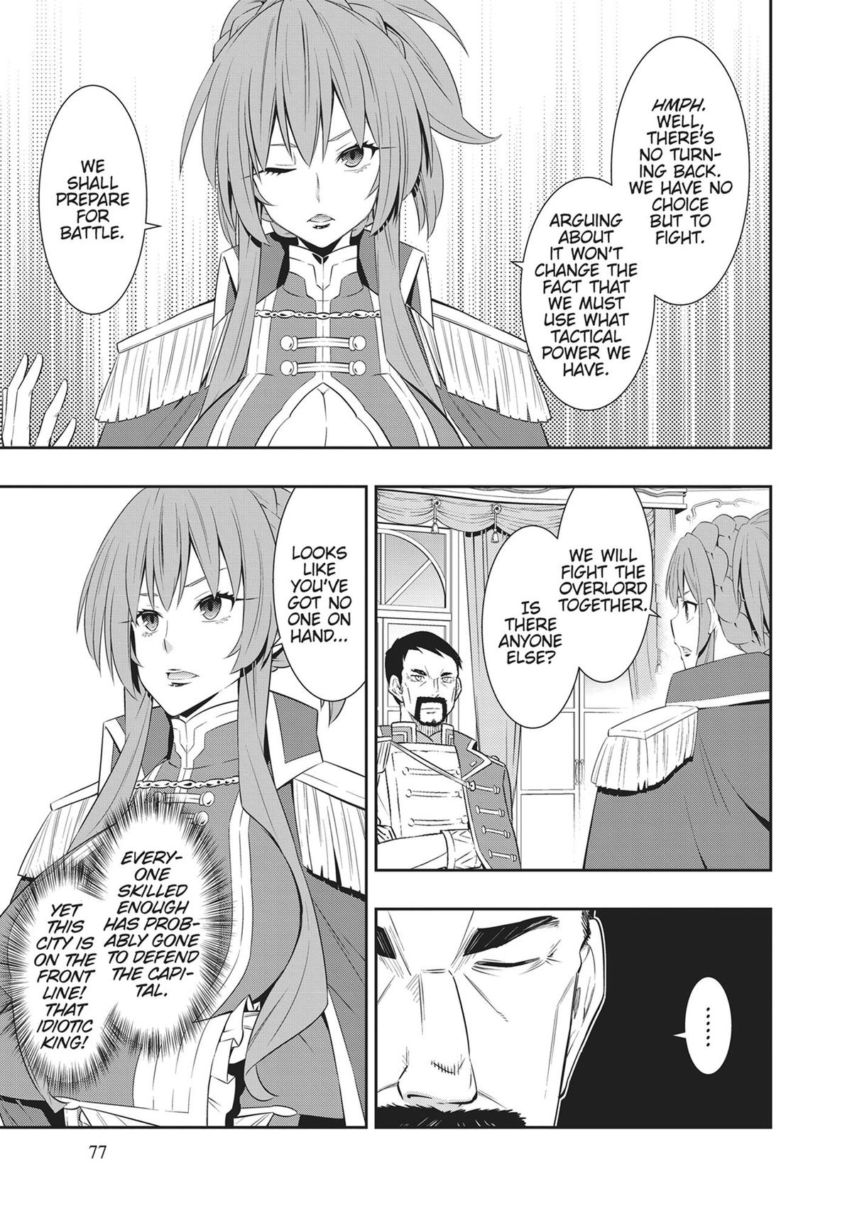 Isekai Maou to Shoukan Shoujo Dorei Majutsu Chap 95 - Next Chap 96