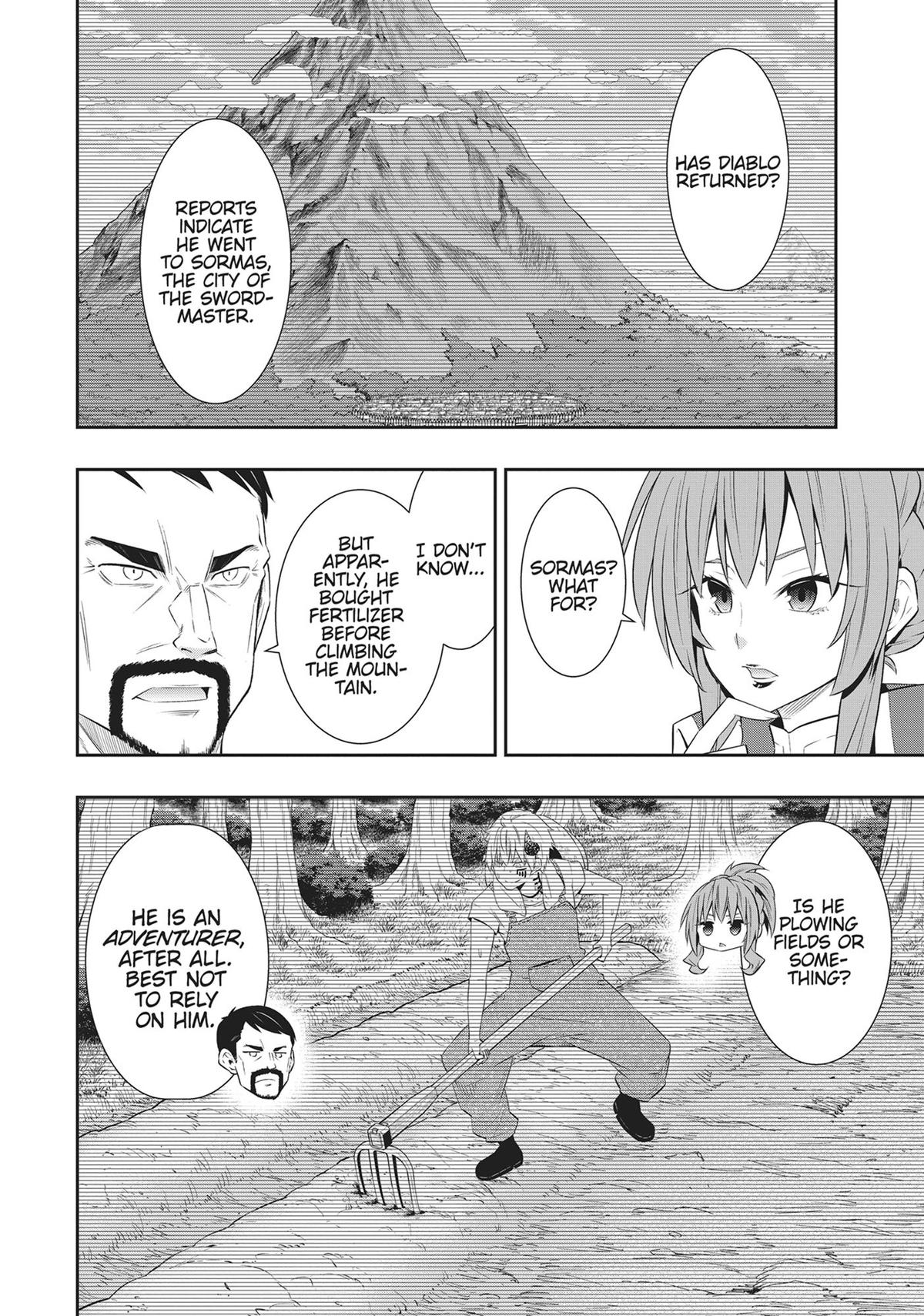 Isekai Maou to Shoukan Shoujo Dorei Majutsu Chap 95 - Next Chap 96