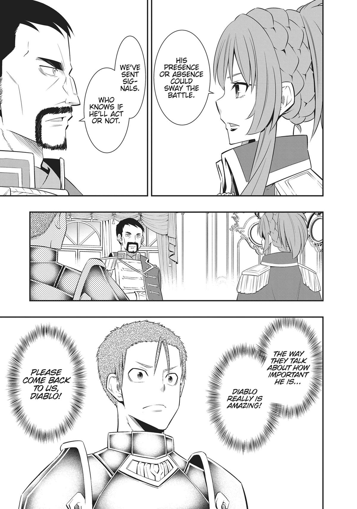 Isekai Maou to Shoukan Shoujo Dorei Majutsu Chap 95 - Next Chap 96