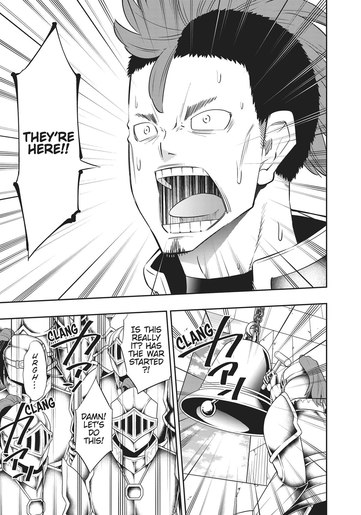 Isekai Maou to Shoukan Shoujo Dorei Majutsu Chap 95 - Next Chap 96