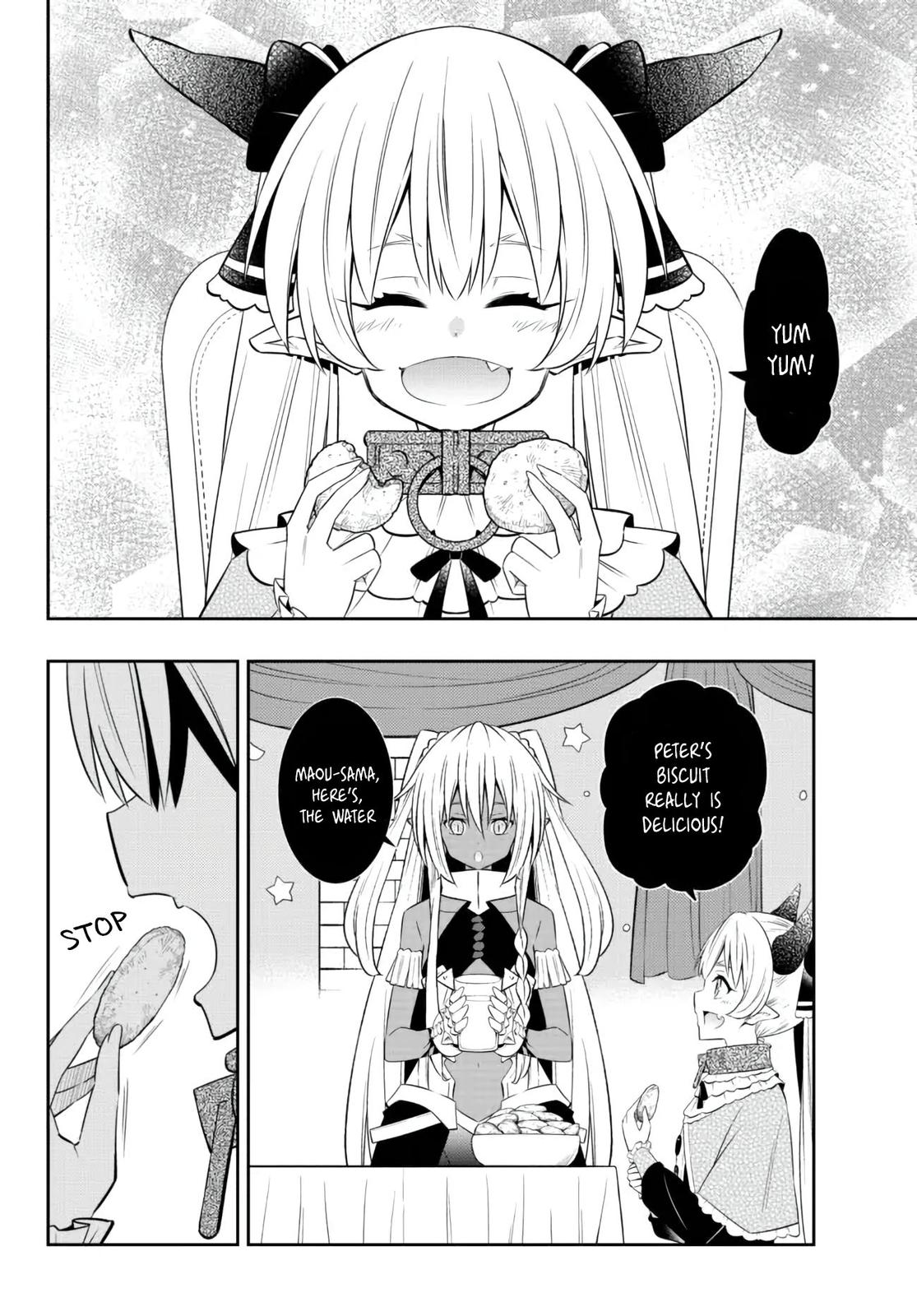 Isekai Maou to Shoukan Shoujo Dorei Majutsu Chap 95.1 - Next Chap 96.1