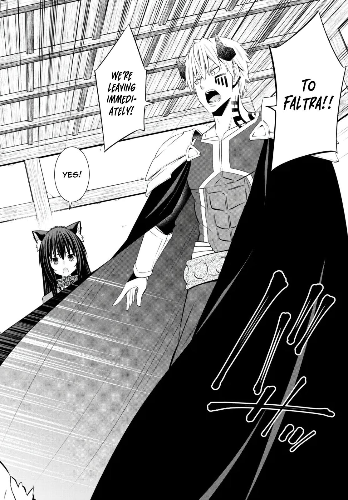 Isekai Maou to Shoukan Shoujo Dorei Majutsu Chap 95.1 - Next Chap 96.1
