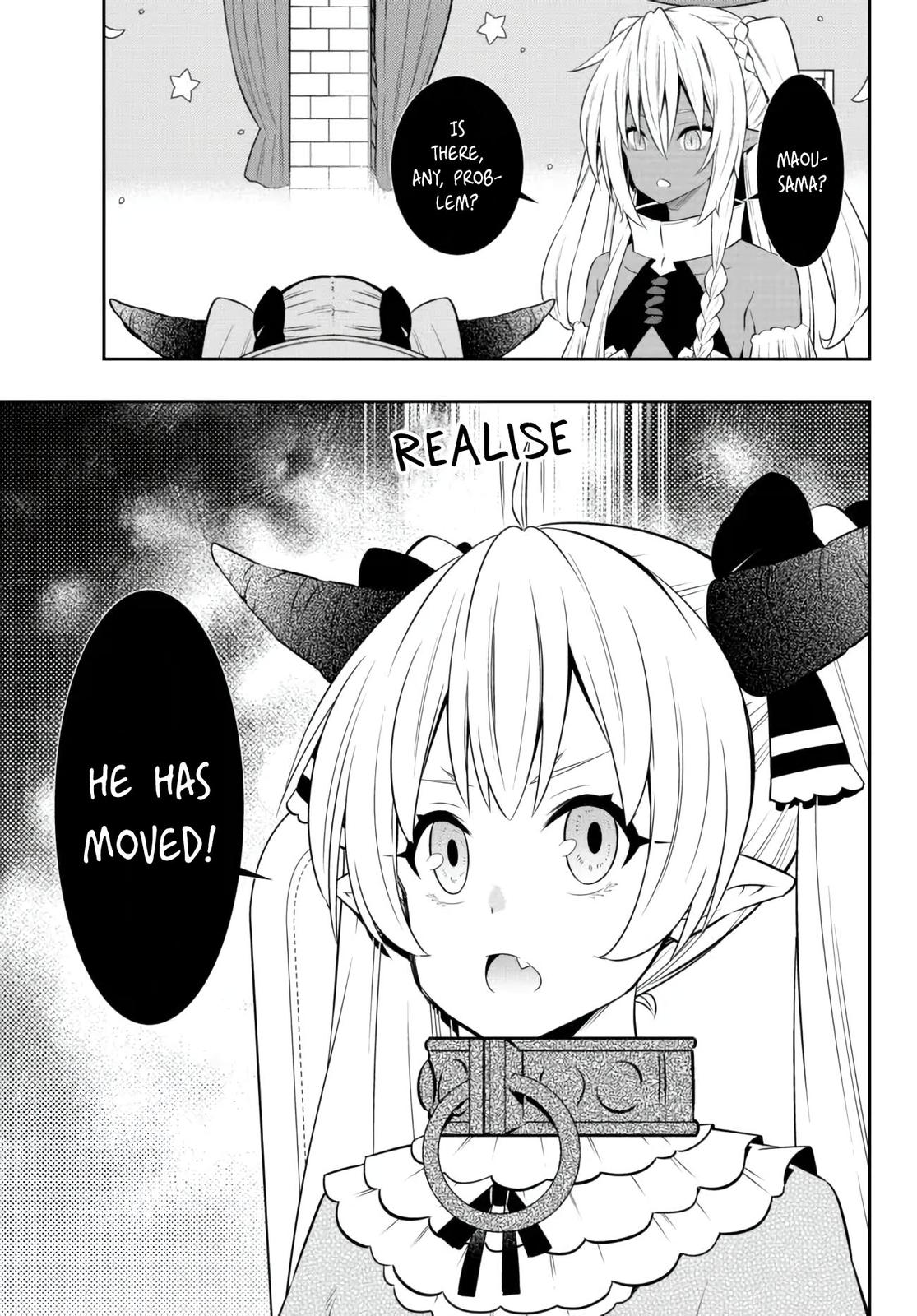 Isekai Maou to Shoukan Shoujo Dorei Majutsu Chap 95.1 - Next Chap 96.1