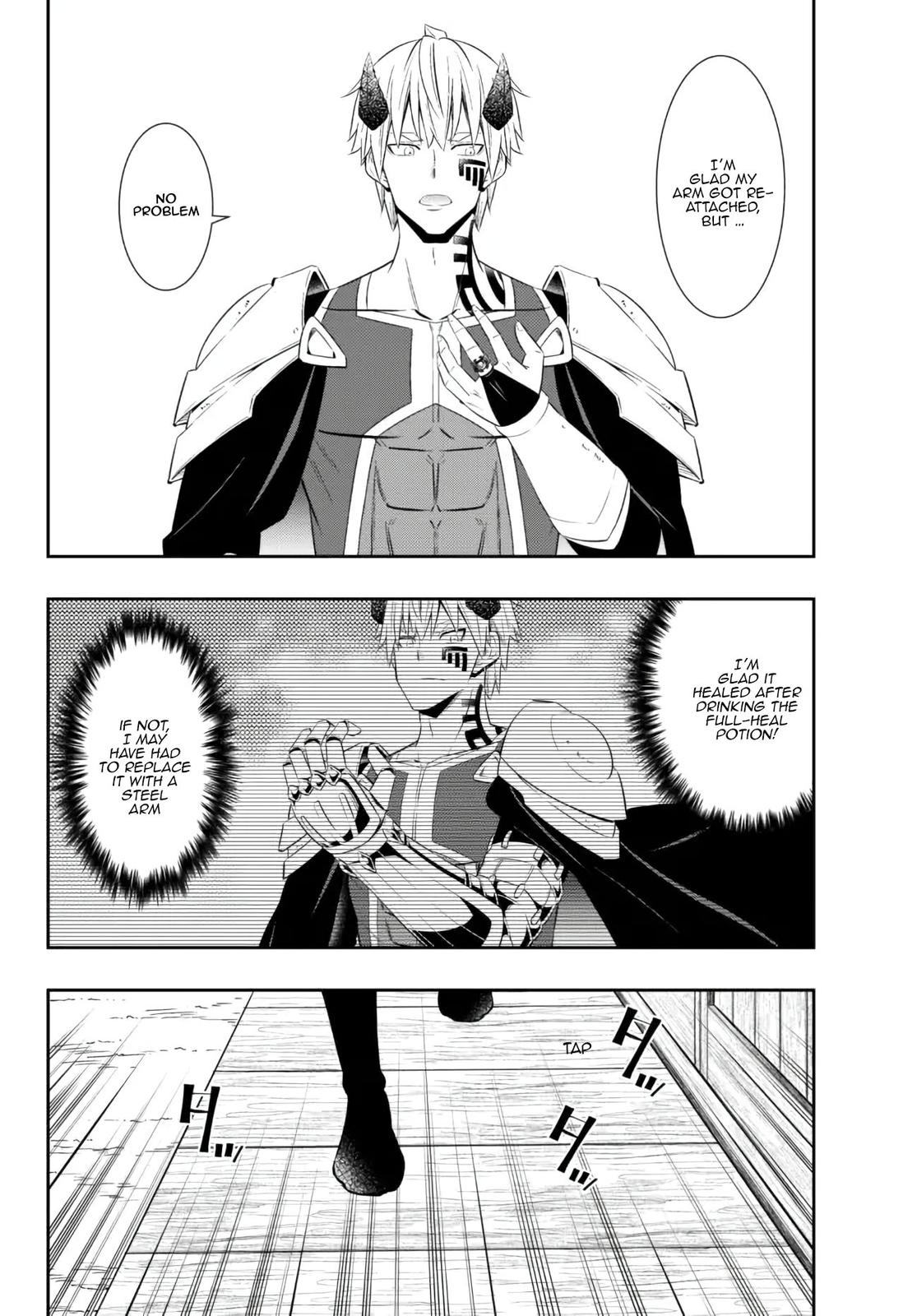 Isekai Maou to Shoukan Shoujo Dorei Majutsu Chap 95.1 - Next Chap 96.1