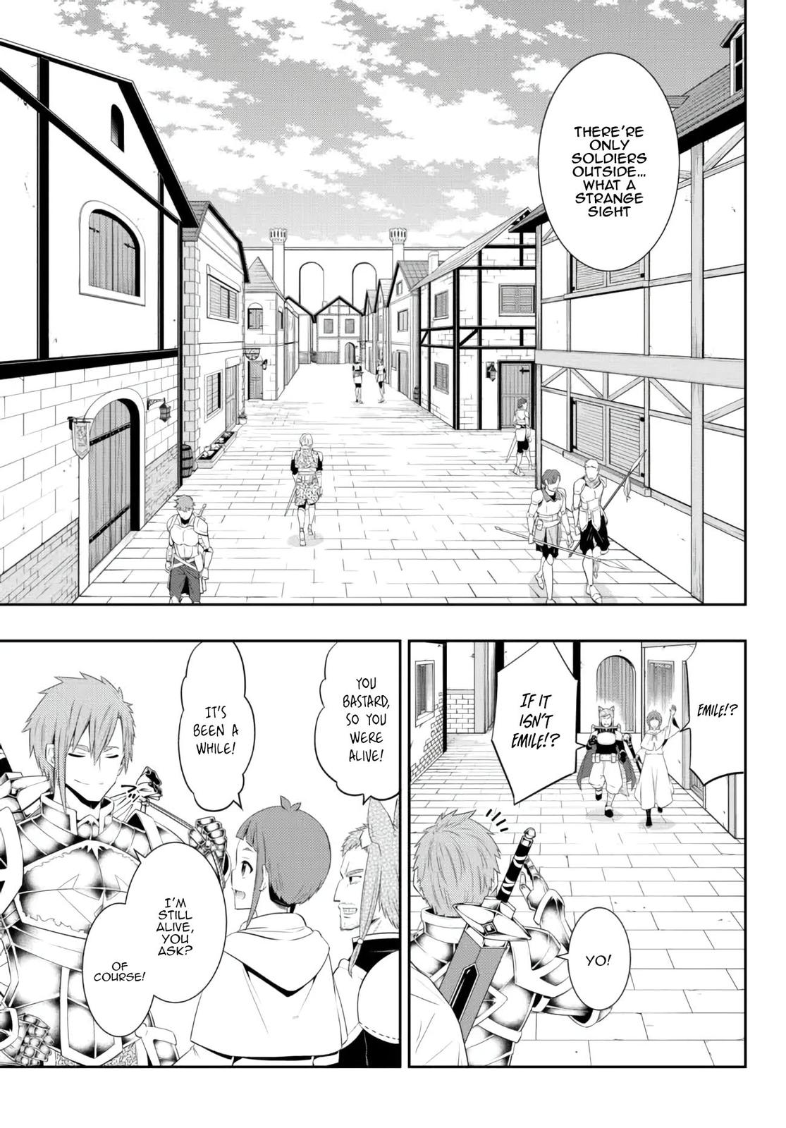 Isekai Maou to Shoukan Shoujo Dorei Majutsu Chap 95.2 - Next Chap 96.2