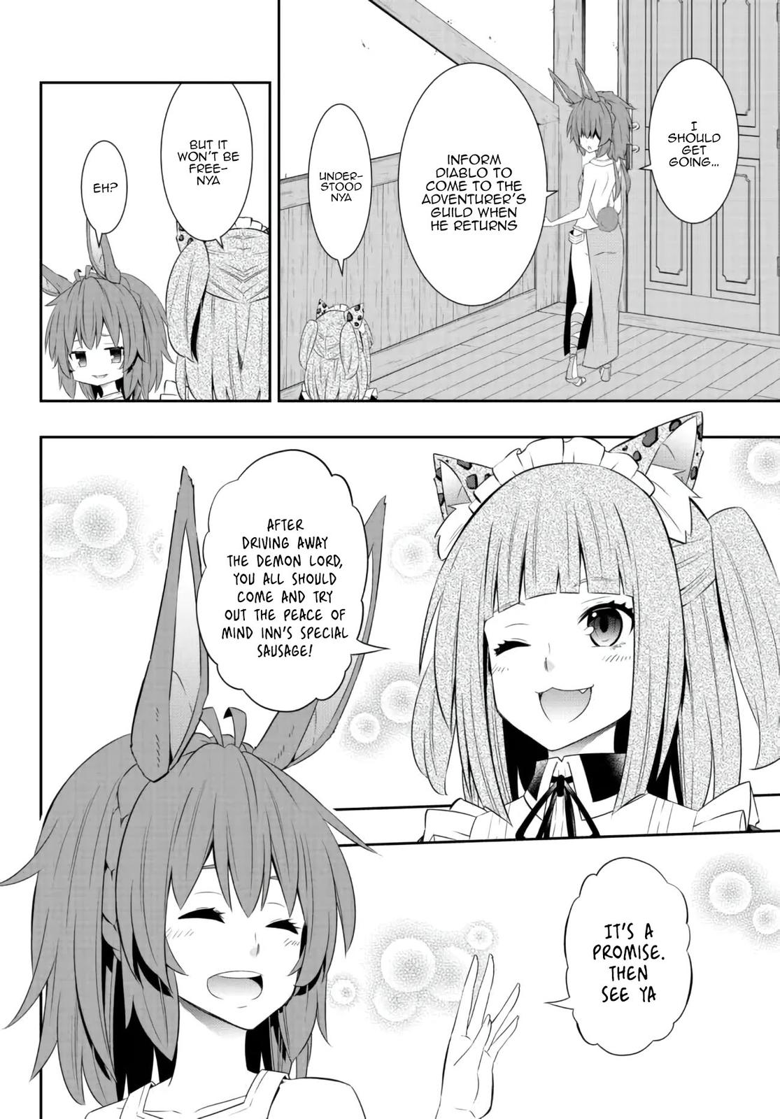 Isekai Maou to Shoukan Shoujo Dorei Majutsu Chap 95.2 - Next Chap 96.2