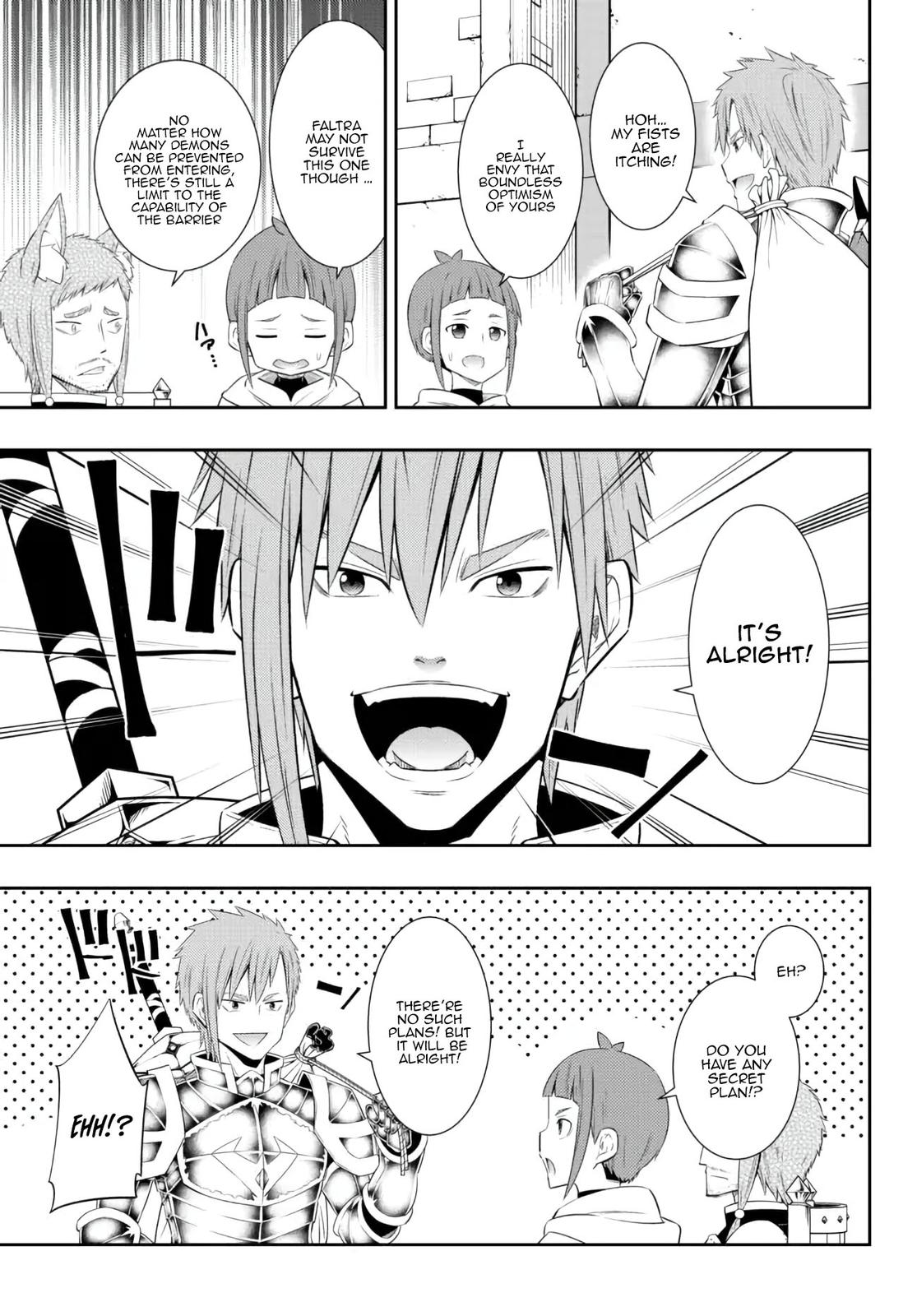 Isekai Maou to Shoukan Shoujo Dorei Majutsu Chap 95.2 - Next Chap 96.2