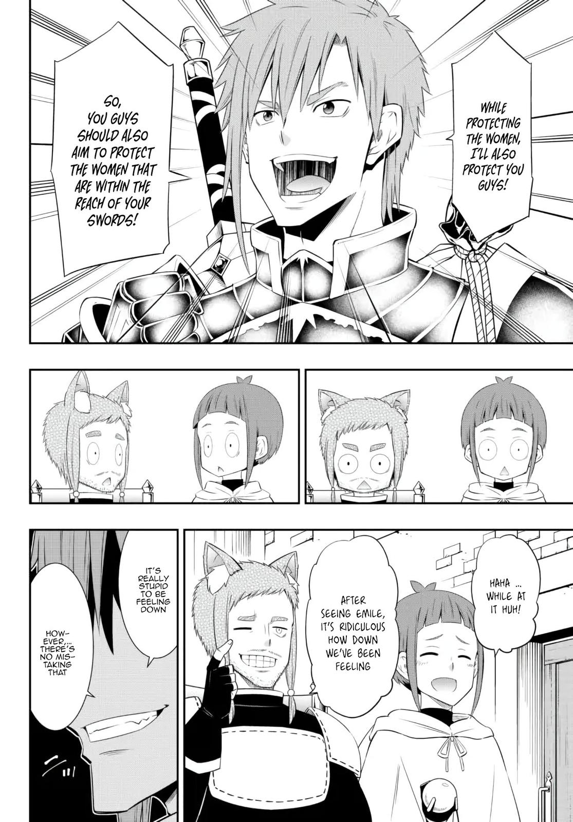 Isekai Maou to Shoukan Shoujo Dorei Majutsu Chap 95.2 - Next Chap 96.2