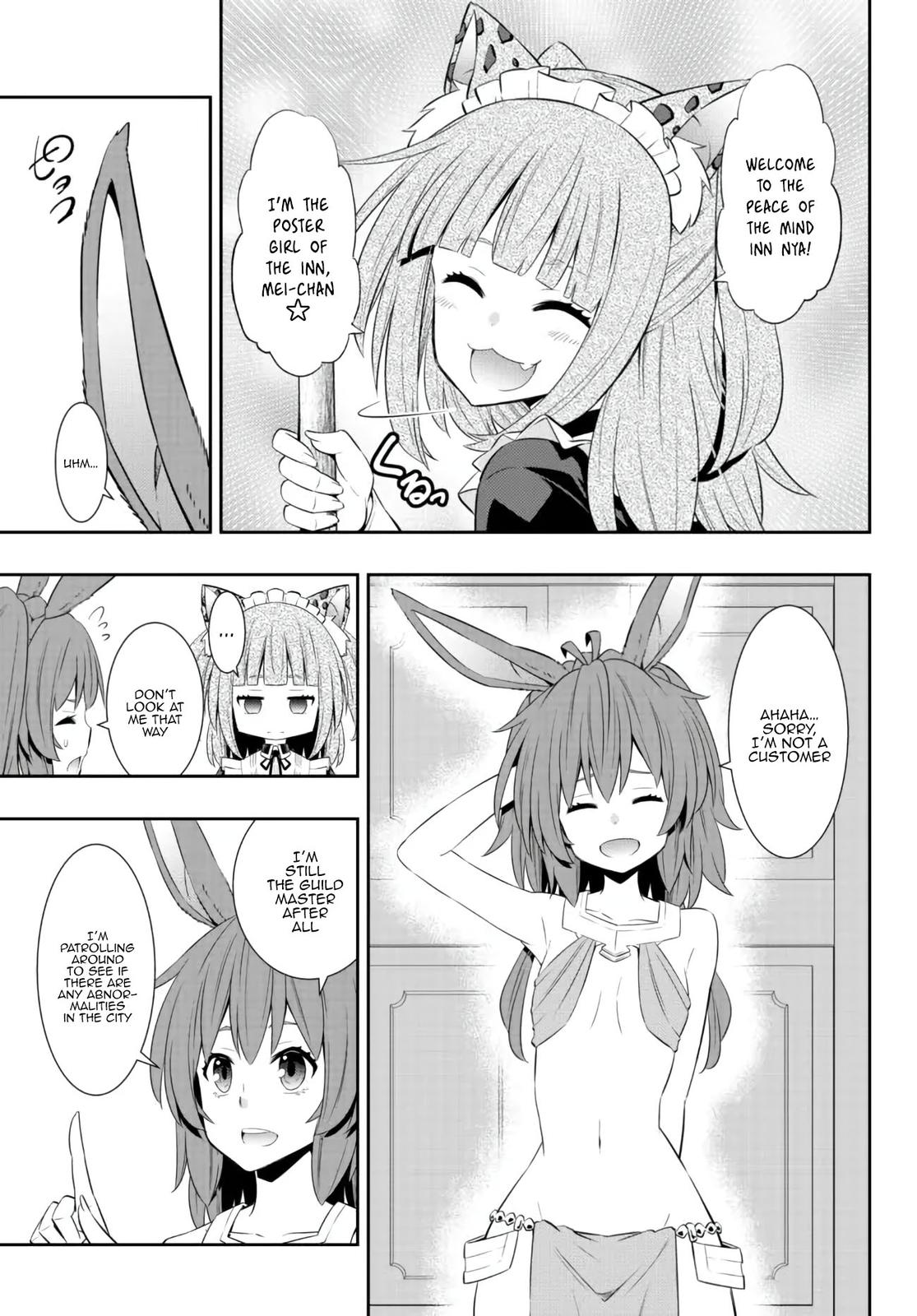 Isekai Maou to Shoukan Shoujo Dorei Majutsu Chap 95.2 - Next Chap 96.2