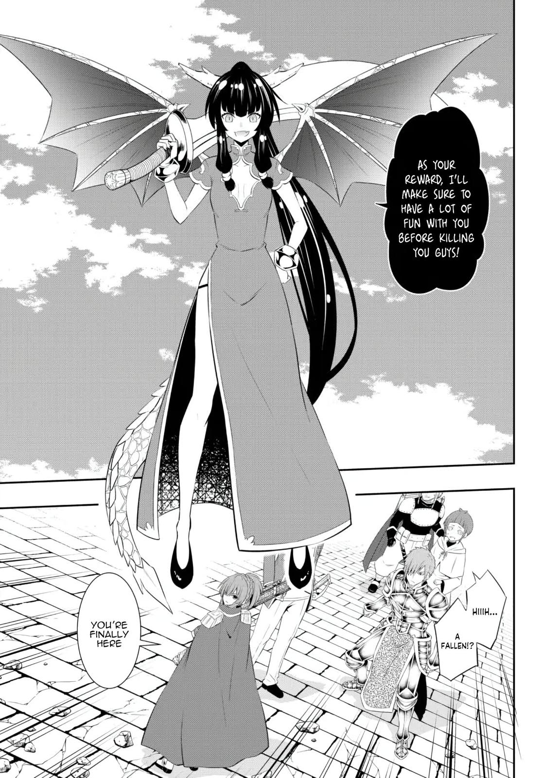 Isekai Maou to Shoukan Shoujo Dorei Majutsu Chap 96.3 - Next Chap 97.3
