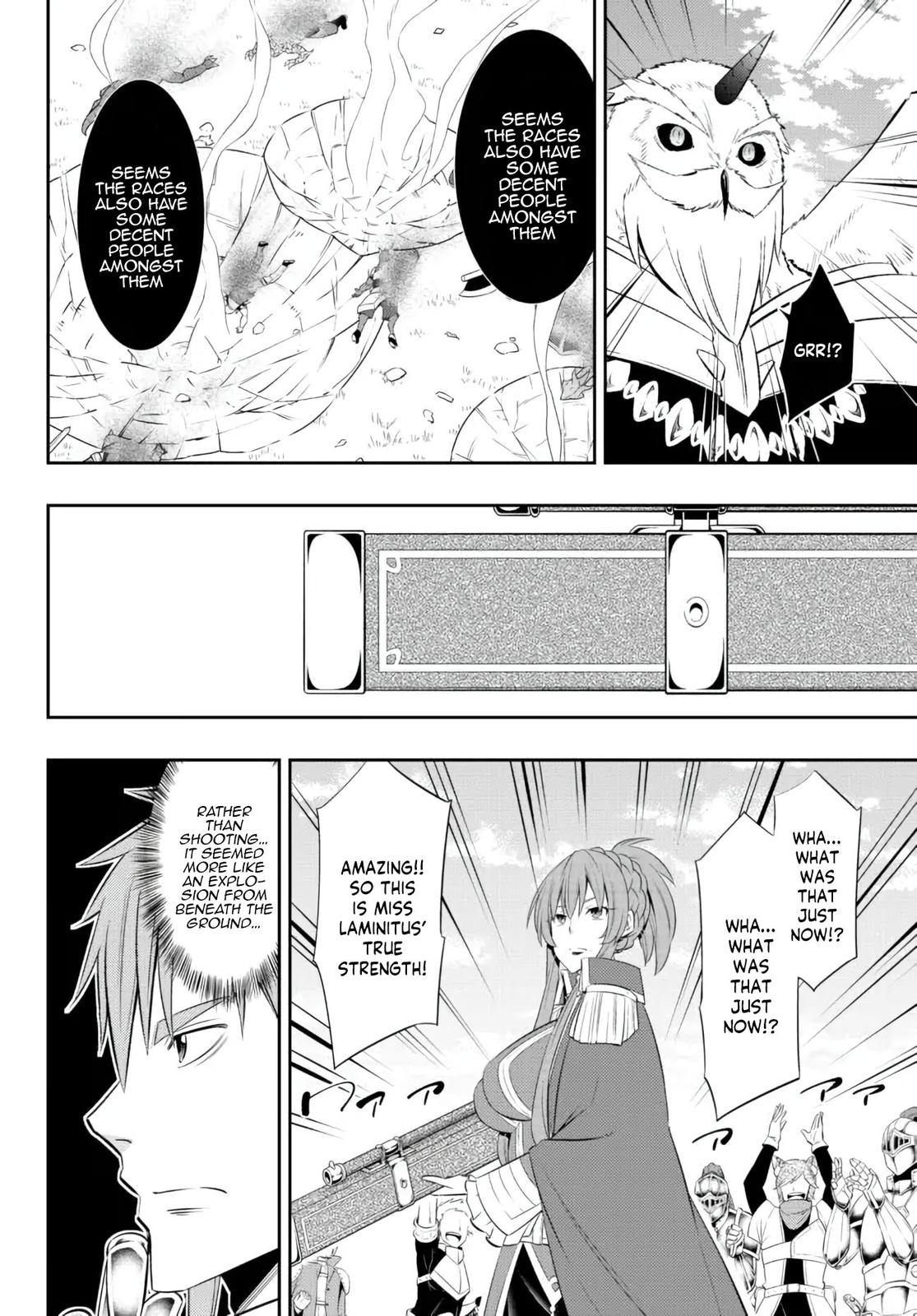 Isekai Maou to Shoukan Shoujo Dorei Majutsu Chap 96.3 - Next Chap 97.3