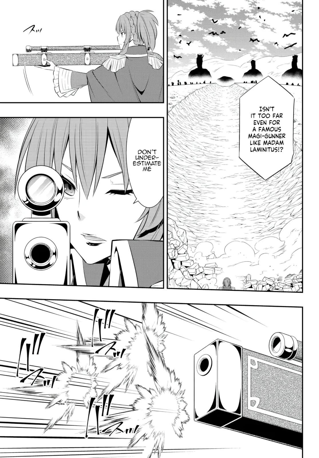 Isekai Maou to Shoukan Shoujo Dorei Majutsu Chap 96.3 - Next Chap 97.3