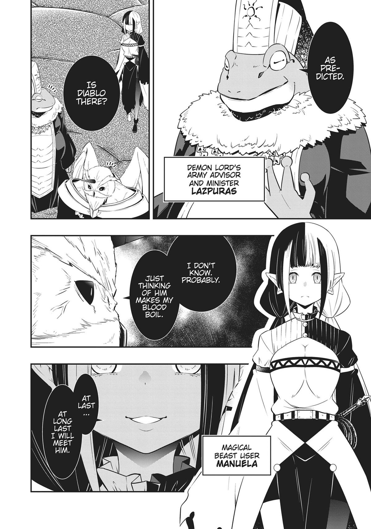 Isekai Maou to Shoukan Shoujo Dorei Majutsu Chap 96 - Next Chap 97