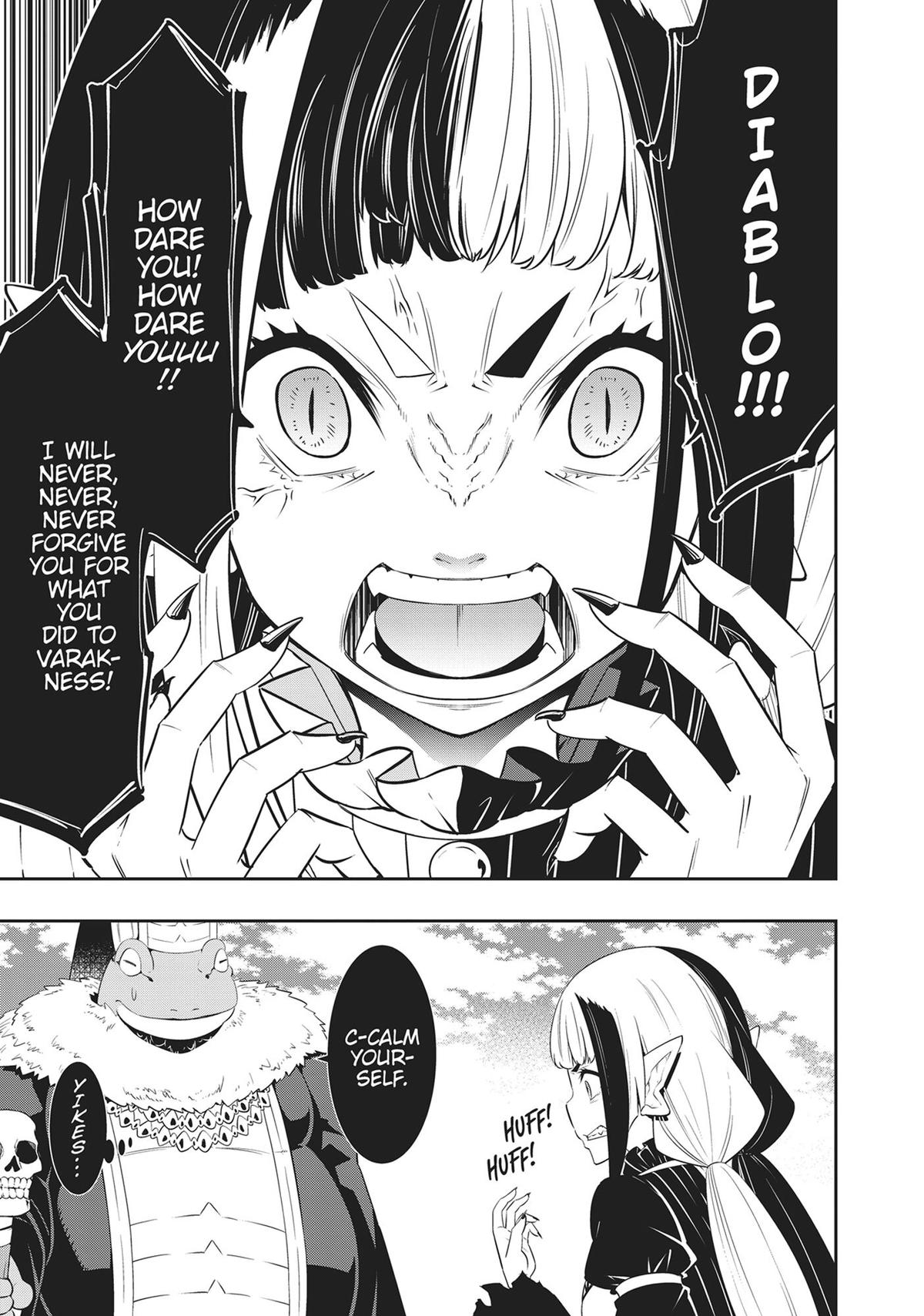 Isekai Maou to Shoukan Shoujo Dorei Majutsu Chap 96 - Next Chap 97