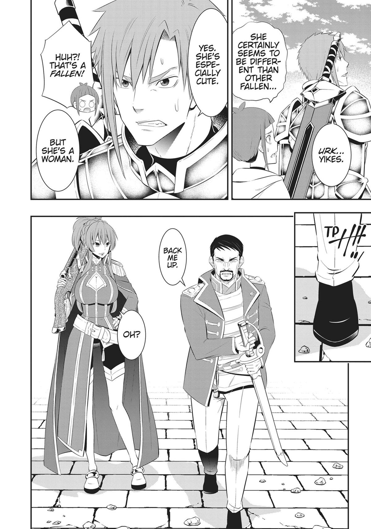 Isekai Maou to Shoukan Shoujo Dorei Majutsu Chap 96 - Next Chap 97