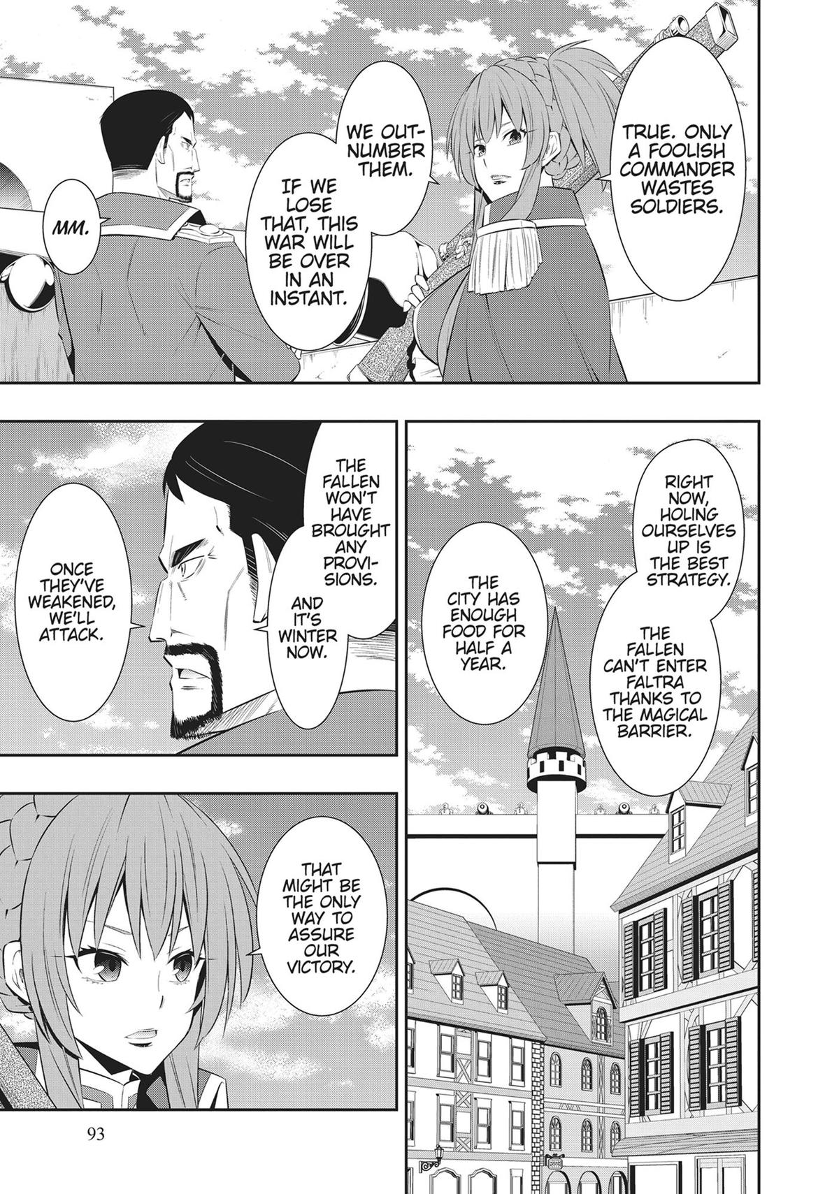 Isekai Maou to Shoukan Shoujo Dorei Majutsu Chap 96 - Next Chap 97