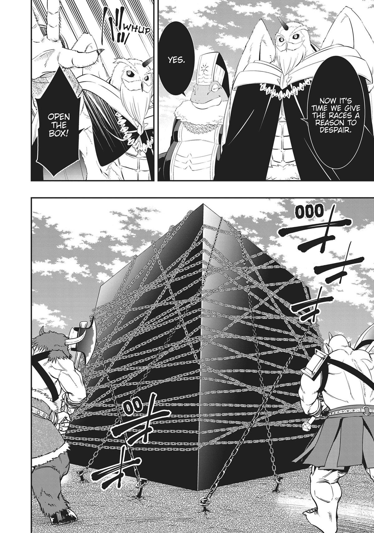 Isekai Maou to Shoukan Shoujo Dorei Majutsu Chap 96 - Next Chap 97