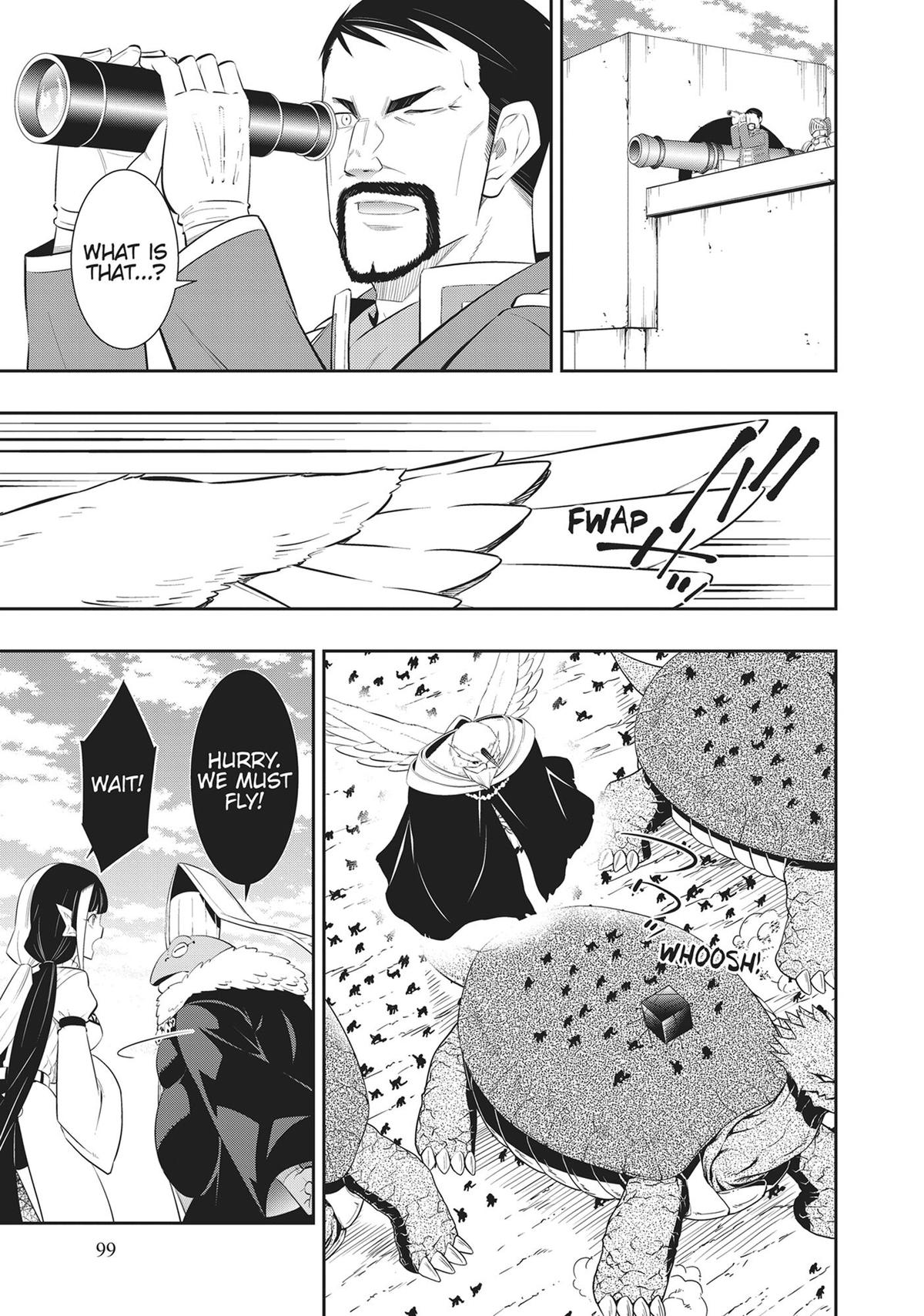 Isekai Maou to Shoukan Shoujo Dorei Majutsu Chap 96 - Next Chap 97