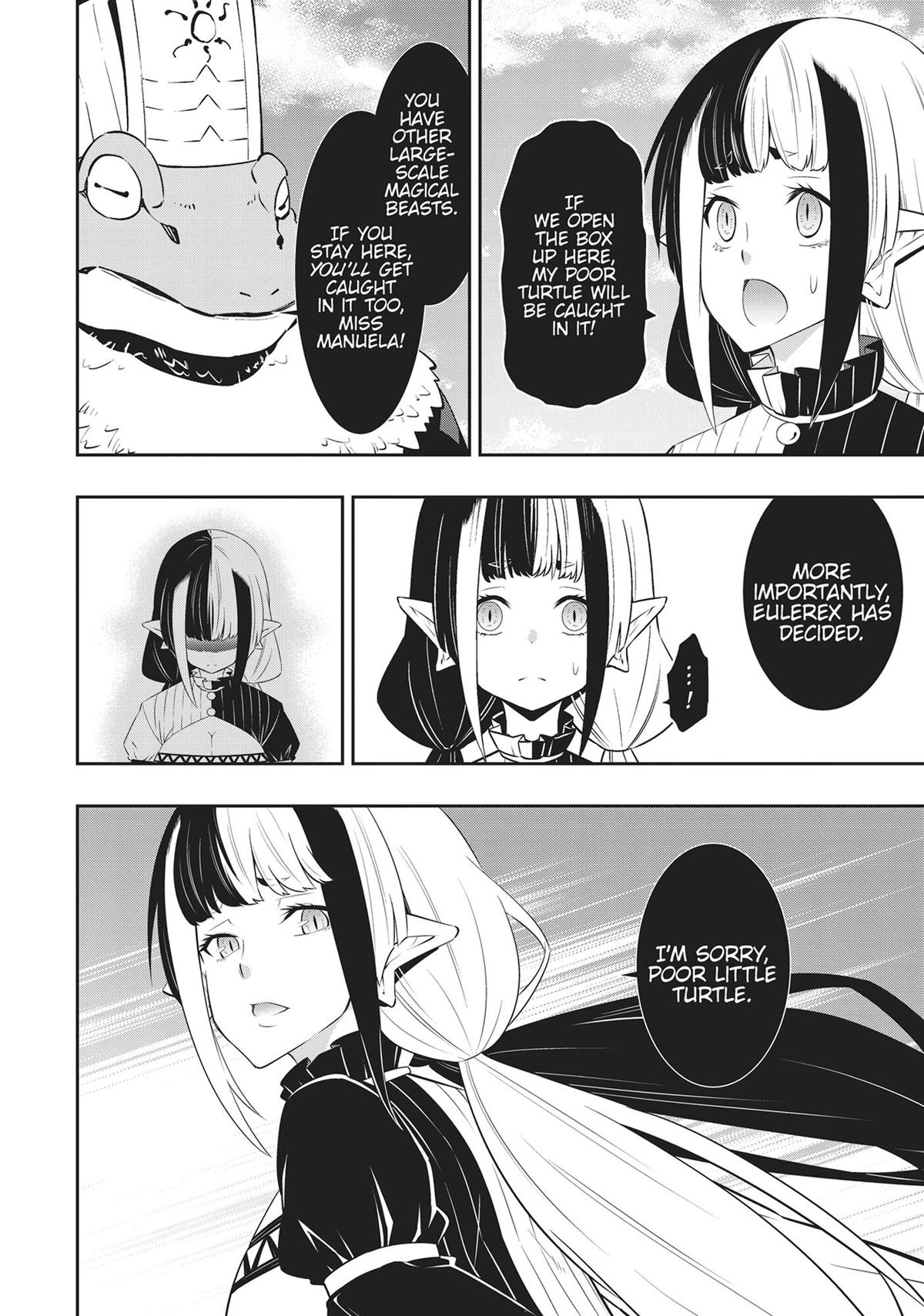 Isekai Maou to Shoukan Shoujo Dorei Majutsu Chap 96 - Next Chap 97