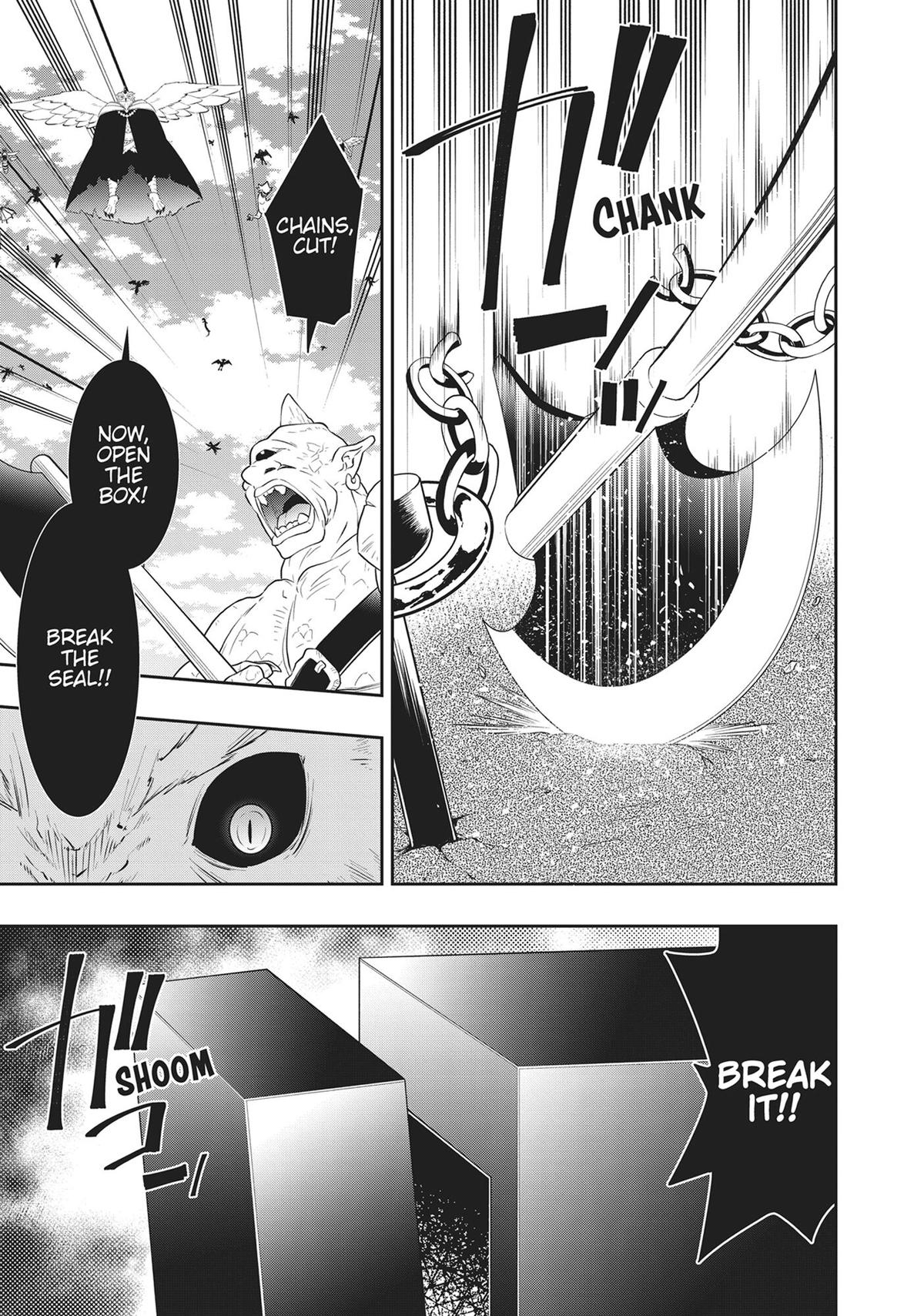 Isekai Maou to Shoukan Shoujo Dorei Majutsu Chap 96 - Next Chap 97