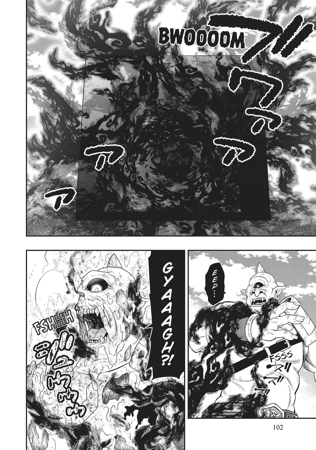 Isekai Maou to Shoukan Shoujo Dorei Majutsu Chap 96 - Next Chap 97