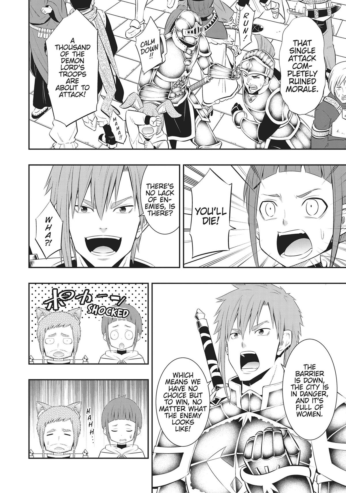 Isekai Maou to Shoukan Shoujo Dorei Majutsu Chap 96 - Next Chap 97