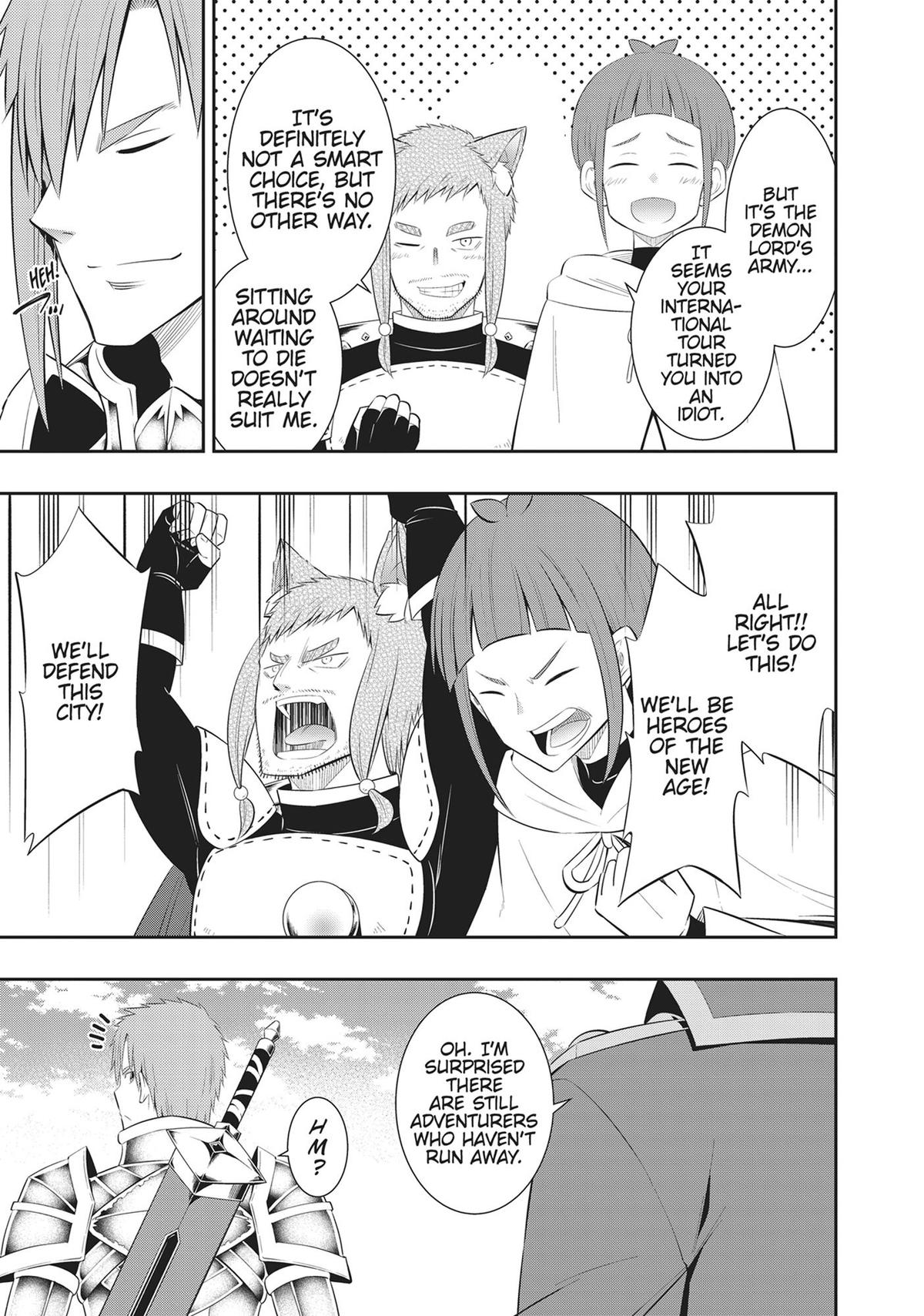 Isekai Maou to Shoukan Shoujo Dorei Majutsu Chap 96 - Next Chap 97