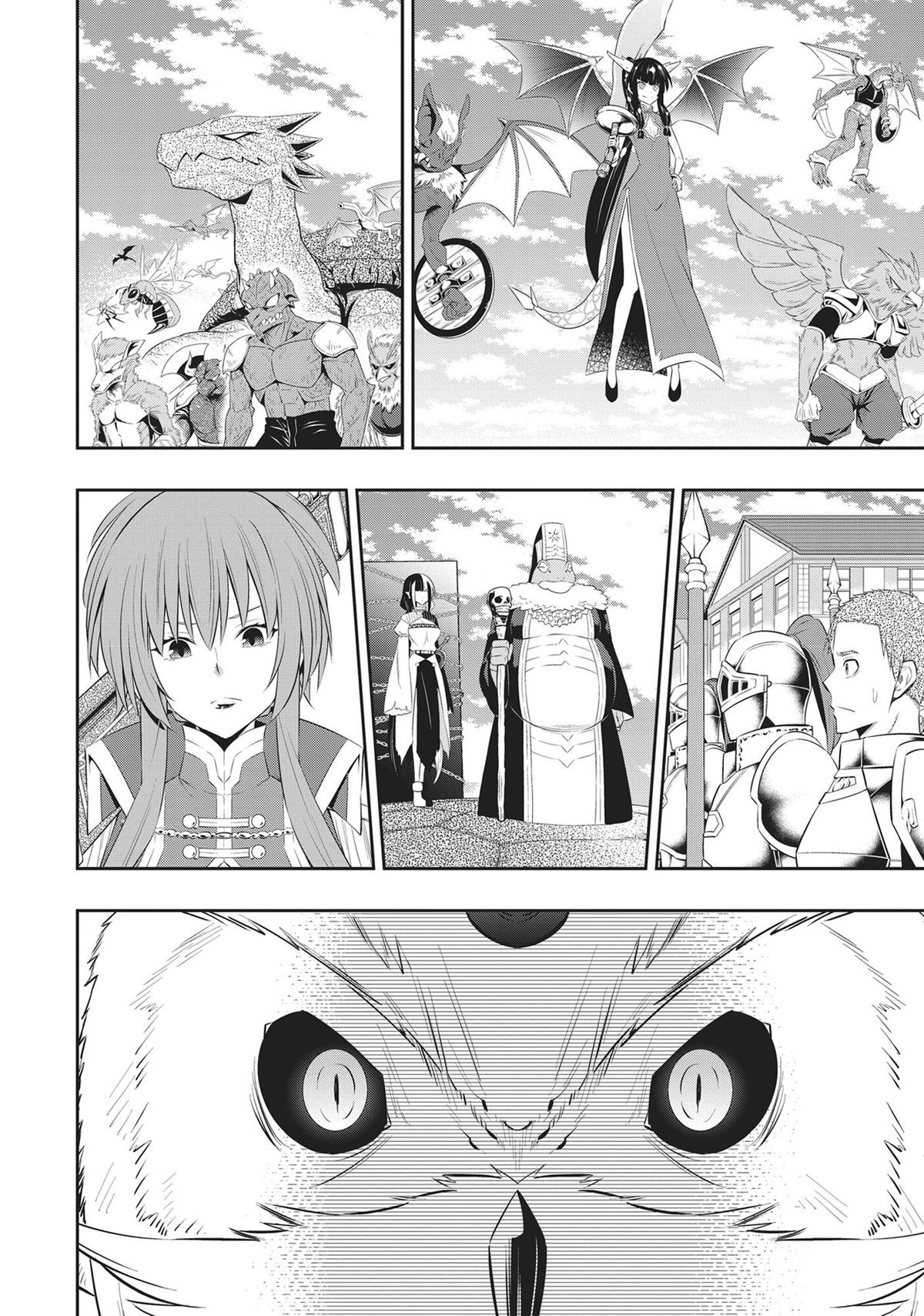 Isekai Maou to Shoukan Shoujo Dorei Majutsu Chap 96 - Next Chap 97