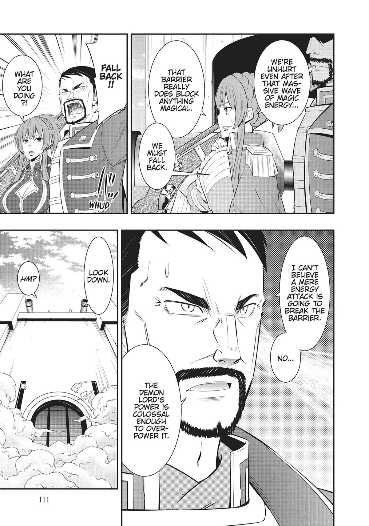 Isekai Maou to Shoukan Shoujo Dorei Majutsu Chap 96 - Next Chap 97