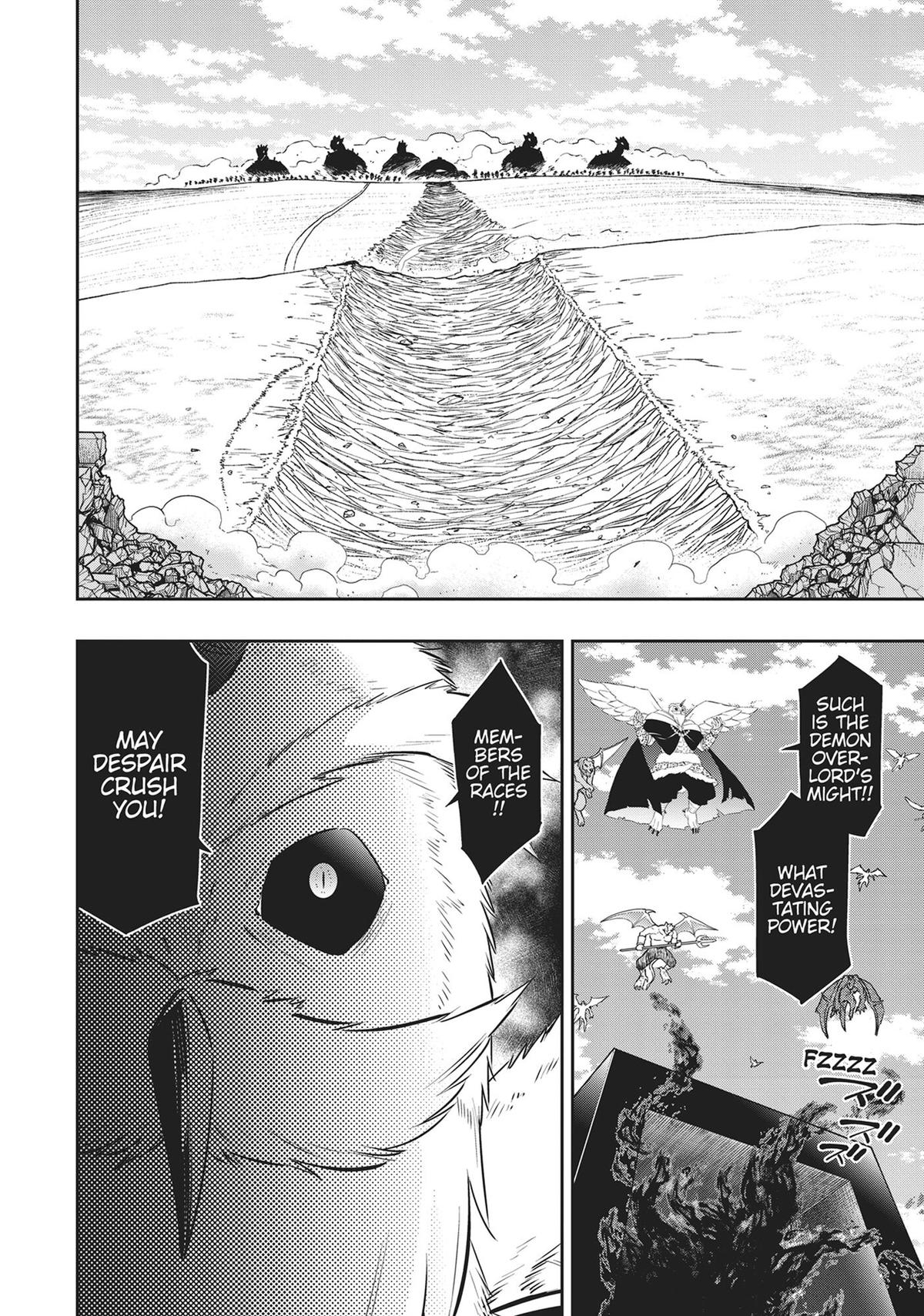 Isekai Maou to Shoukan Shoujo Dorei Majutsu Chap 96 - Next Chap 97