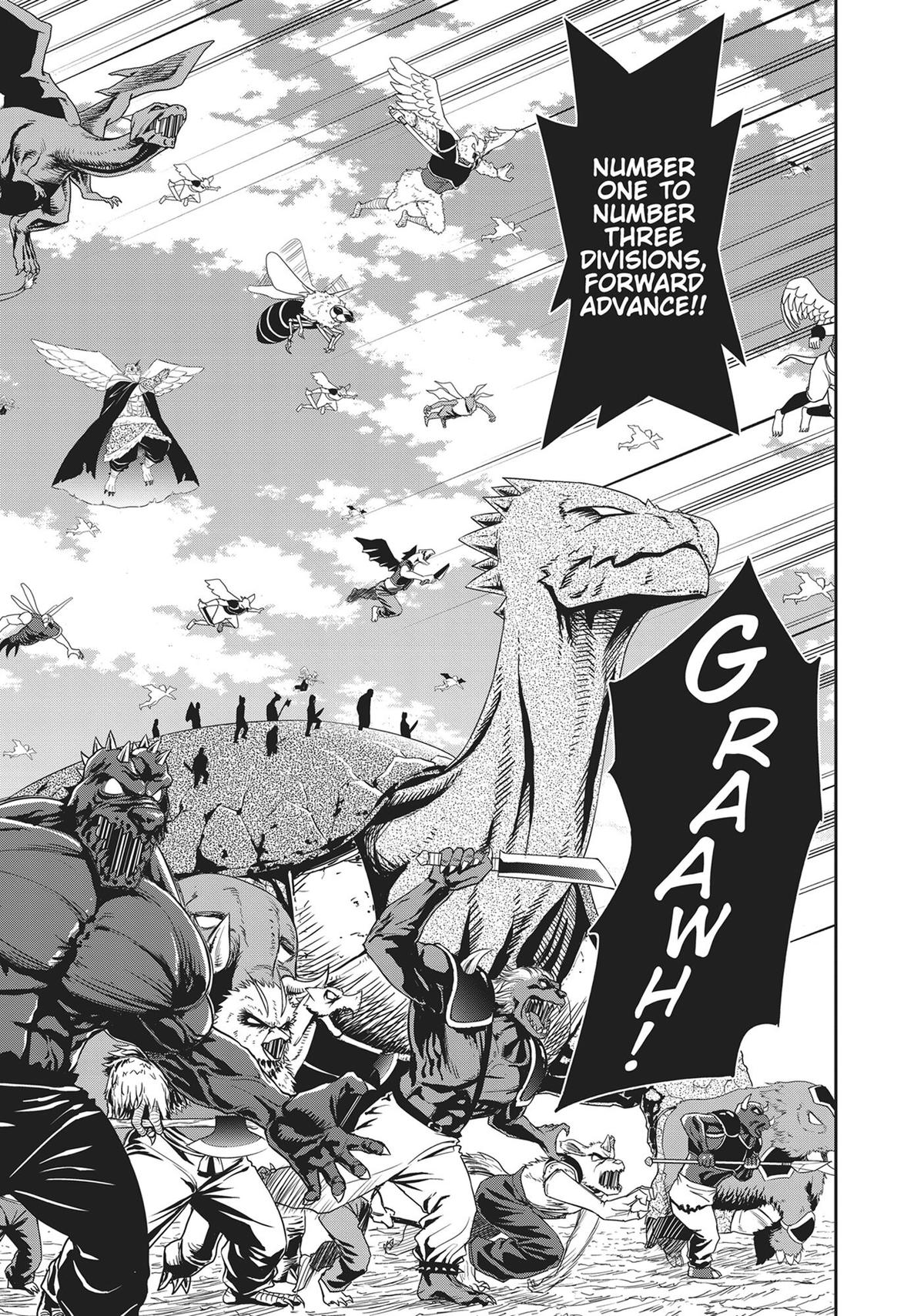 Isekai Maou to Shoukan Shoujo Dorei Majutsu Chap 96 - Next Chap 97