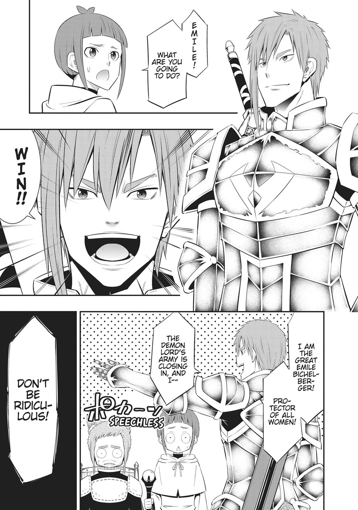 Isekai Maou to Shoukan Shoujo Dorei Majutsu Chap 96 - Next Chap 97