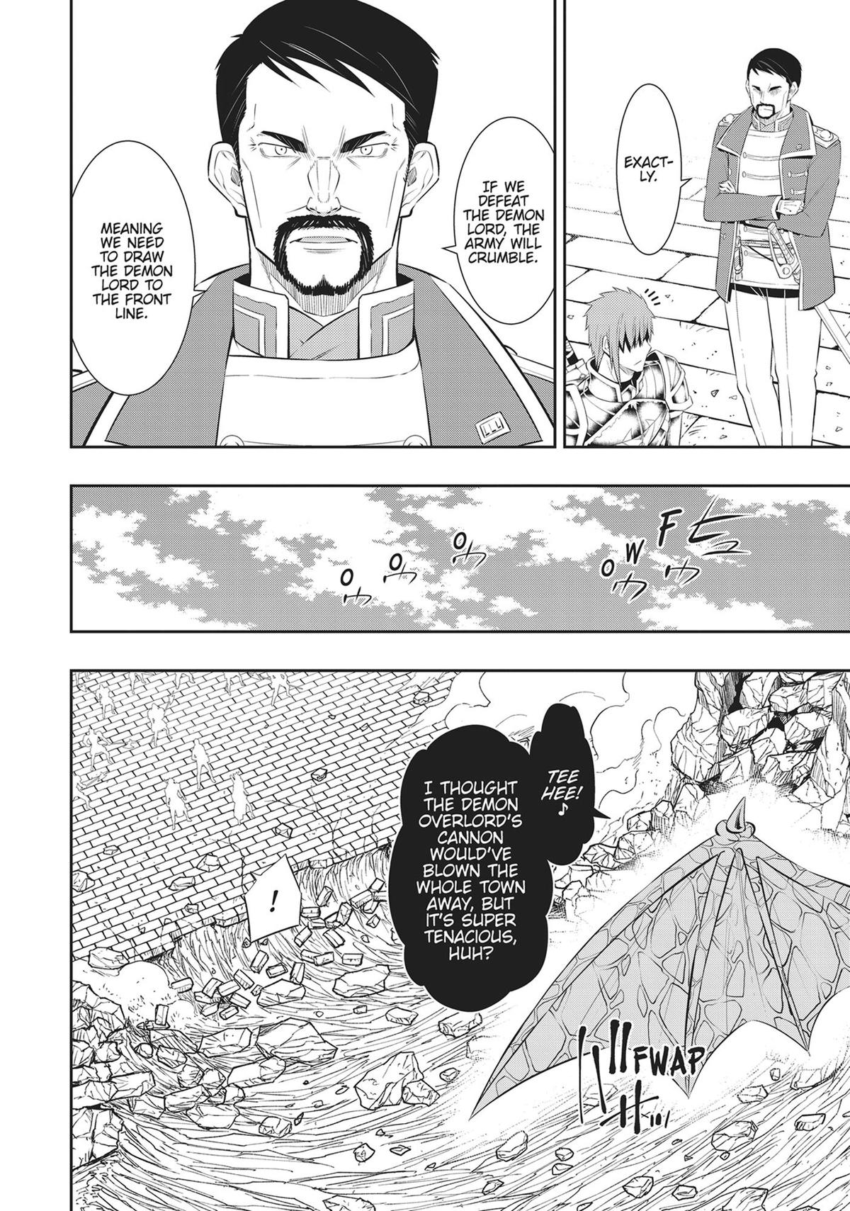 Isekai Maou to Shoukan Shoujo Dorei Majutsu Chap 96 - Next Chap 97