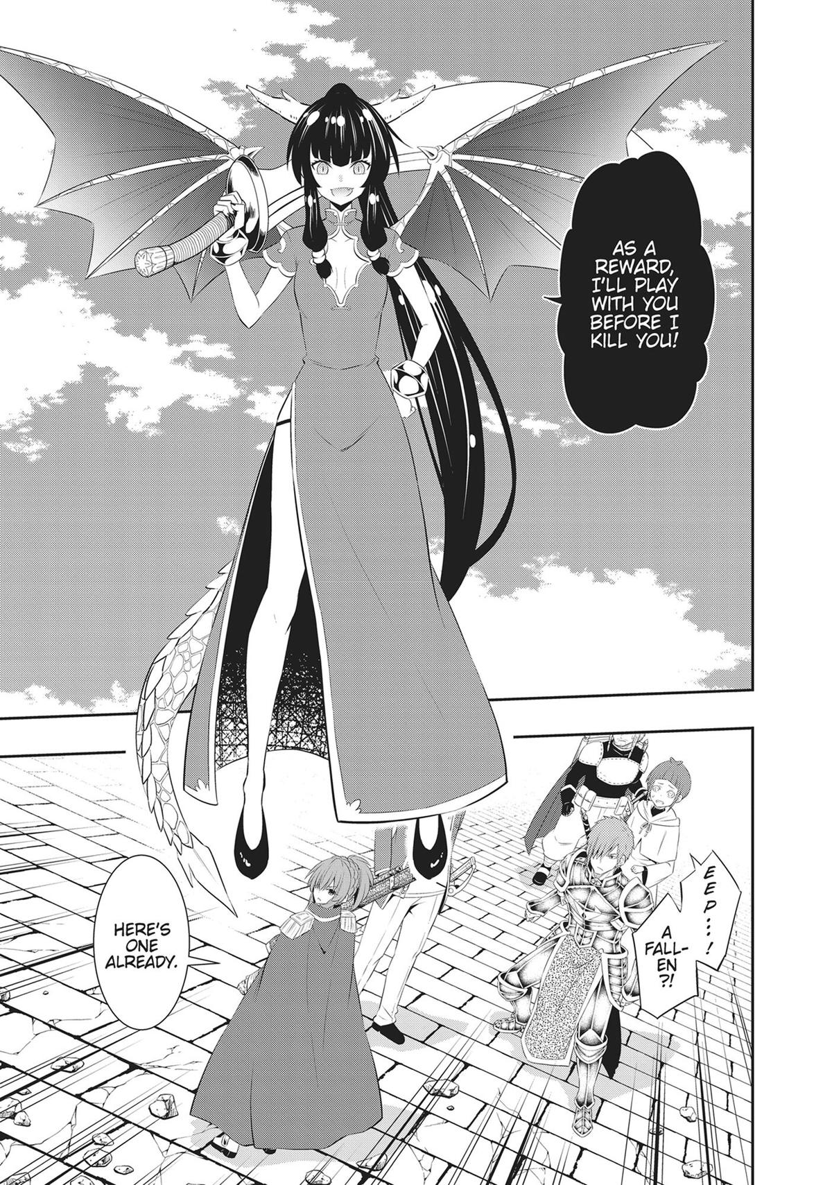 Isekai Maou to Shoukan Shoujo Dorei Majutsu Chap 96 - Next Chap 97