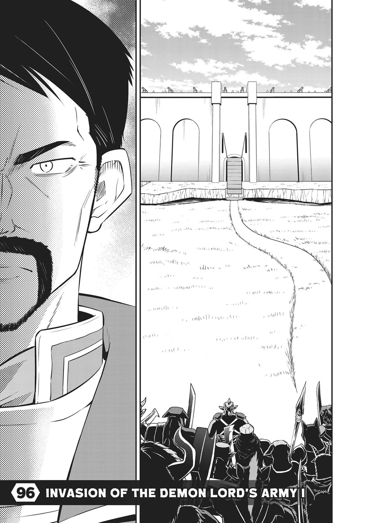 Isekai Maou to Shoukan Shoujo Dorei Majutsu Chap 96 - Next Chap 97