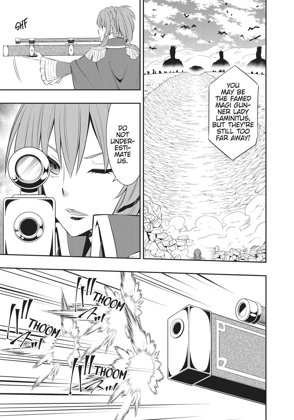 Isekai Maou to Shoukan Shoujo Dorei Majutsu Chap 96 - Next Chap 97