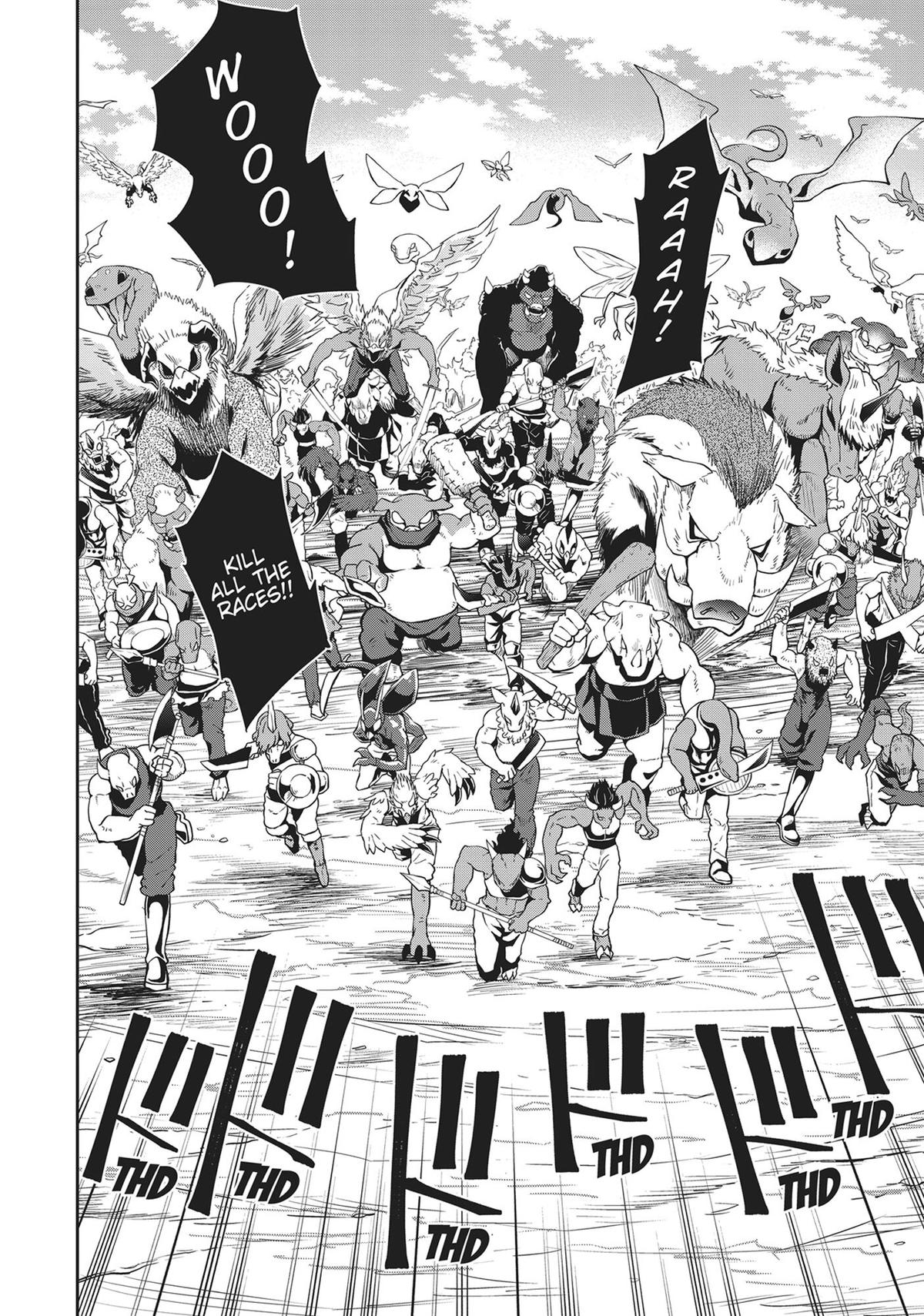 Isekai Maou to Shoukan Shoujo Dorei Majutsu Chap 96 - Next Chap 97