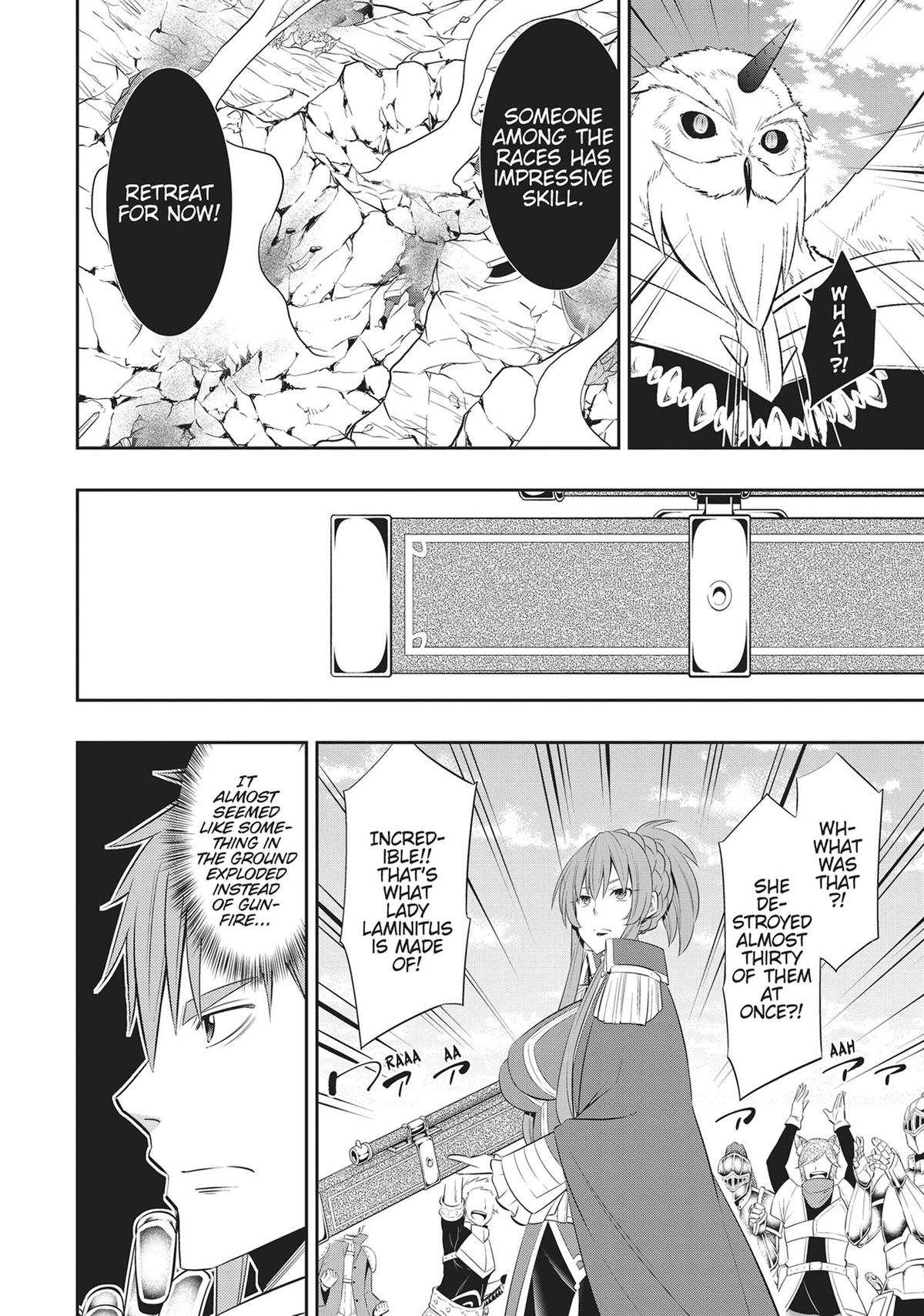 Isekai Maou to Shoukan Shoujo Dorei Majutsu Chap 96 - Next Chap 97