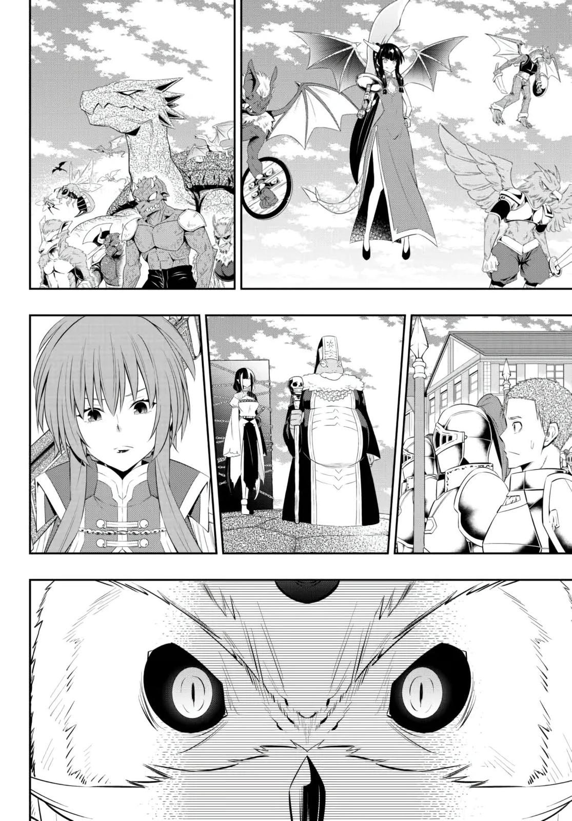 Isekai Maou to Shoukan Shoujo Dorei Majutsu Chap 96.1 - Next Chap 97.1