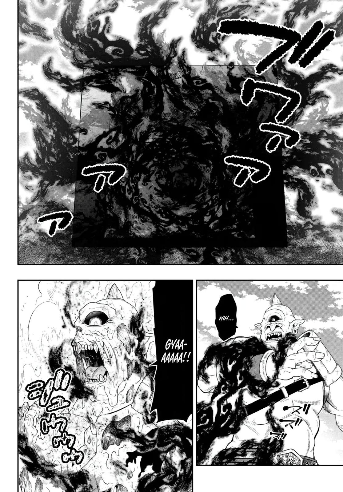 Isekai Maou to Shoukan Shoujo Dorei Majutsu Chap 96.1 - Next Chap 97.1
