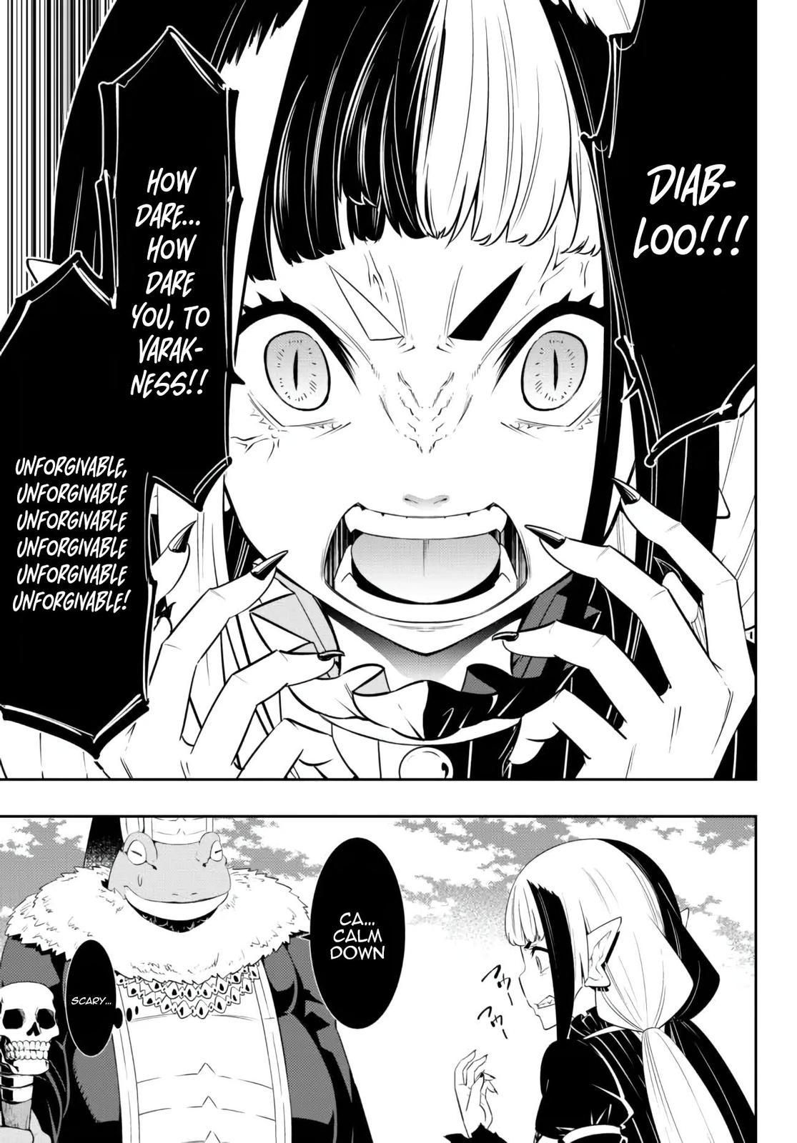 Isekai Maou to Shoukan Shoujo Dorei Majutsu Chap 96.1 - Next Chap 97.1