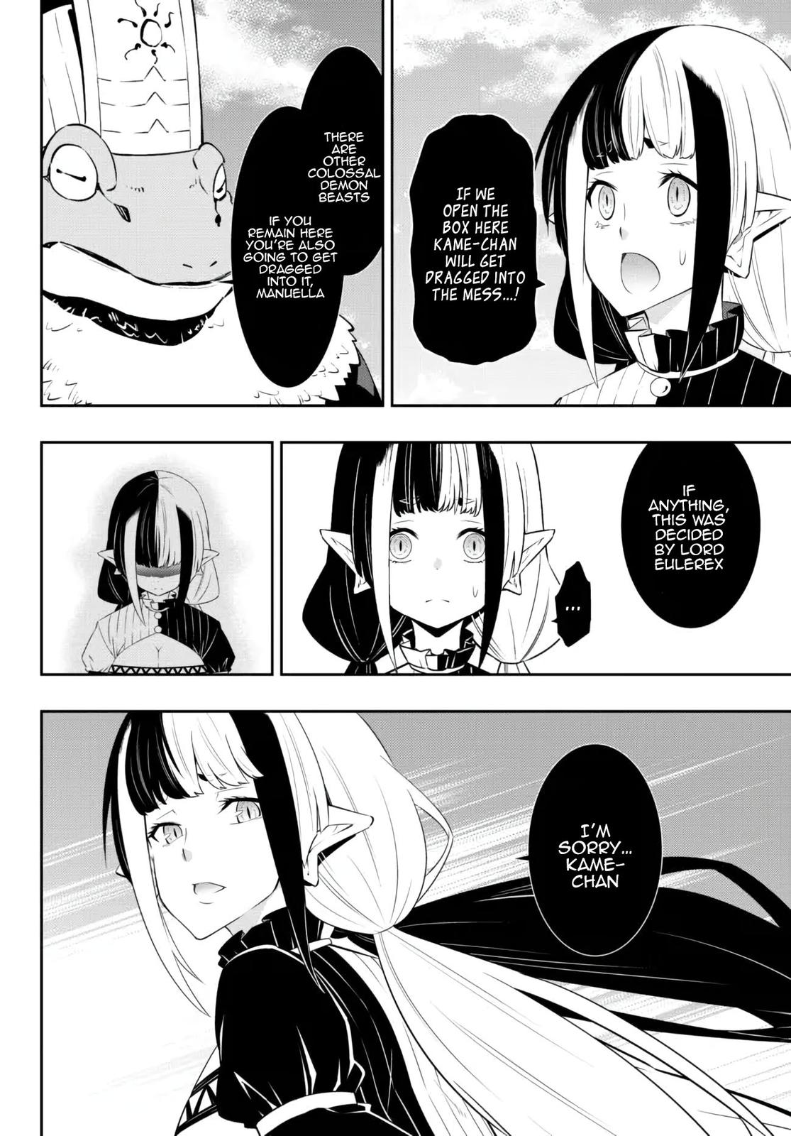 Isekai Maou to Shoukan Shoujo Dorei Majutsu Chap 96.1 - Next Chap 97.1