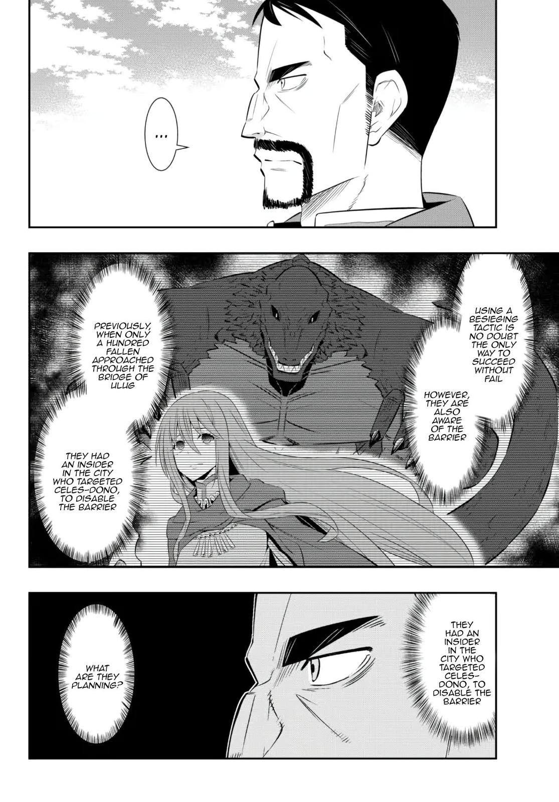 Isekai Maou to Shoukan Shoujo Dorei Majutsu Chap 96.1 - Next Chap 97.1