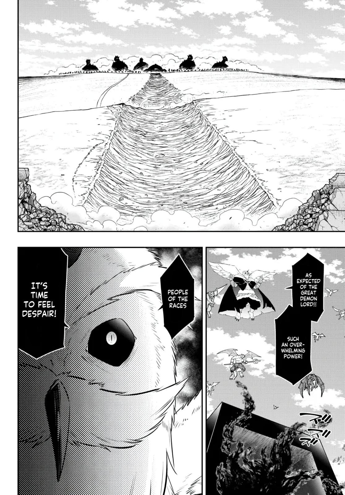 Isekai Maou to Shoukan Shoujo Dorei Majutsu Chap 96.2 - Next Chap 97.2