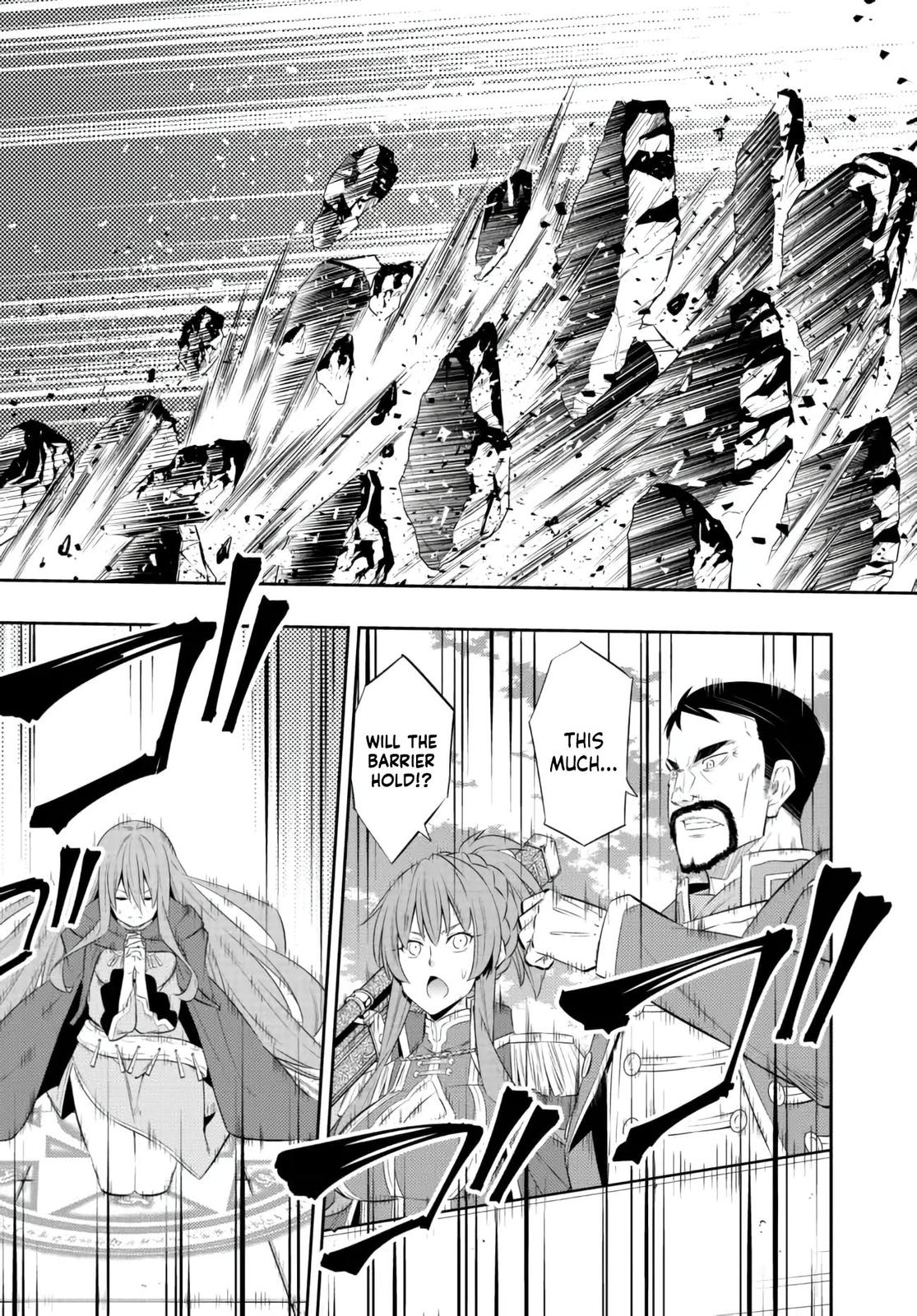 Isekai Maou to Shoukan Shoujo Dorei Majutsu Chap 96.2 - Next Chap 97.2
