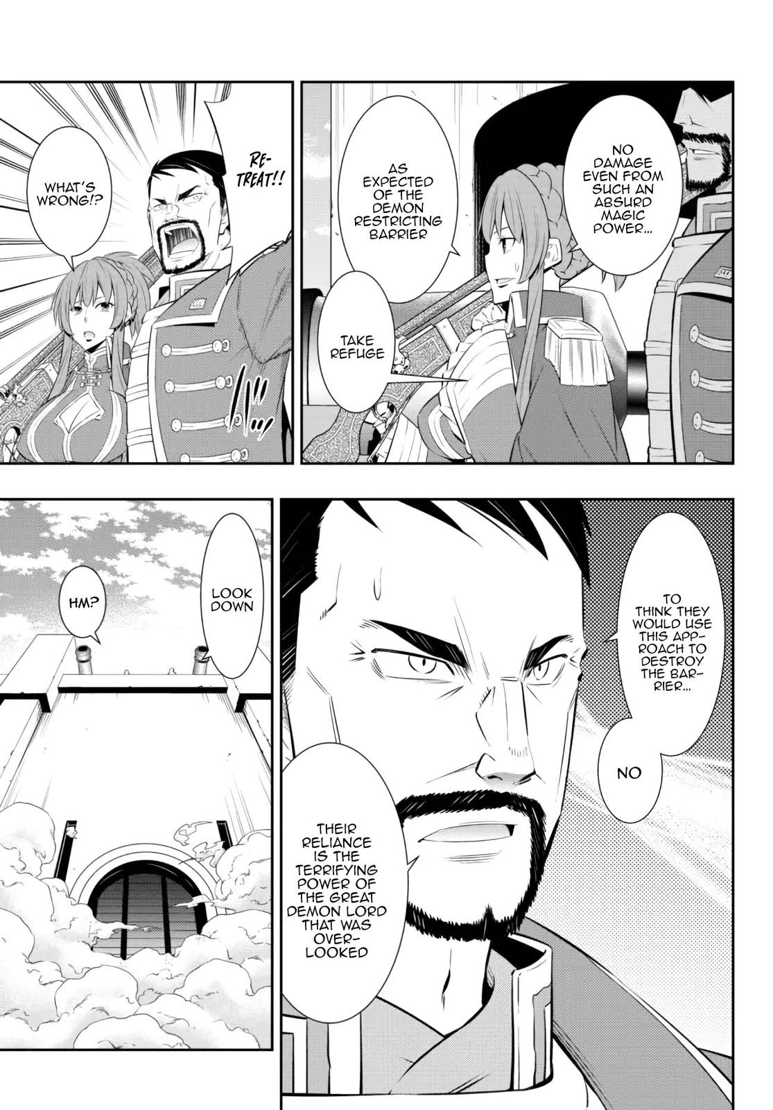 Isekai Maou to Shoukan Shoujo Dorei Majutsu Chap 96.2 - Next Chap 97.2