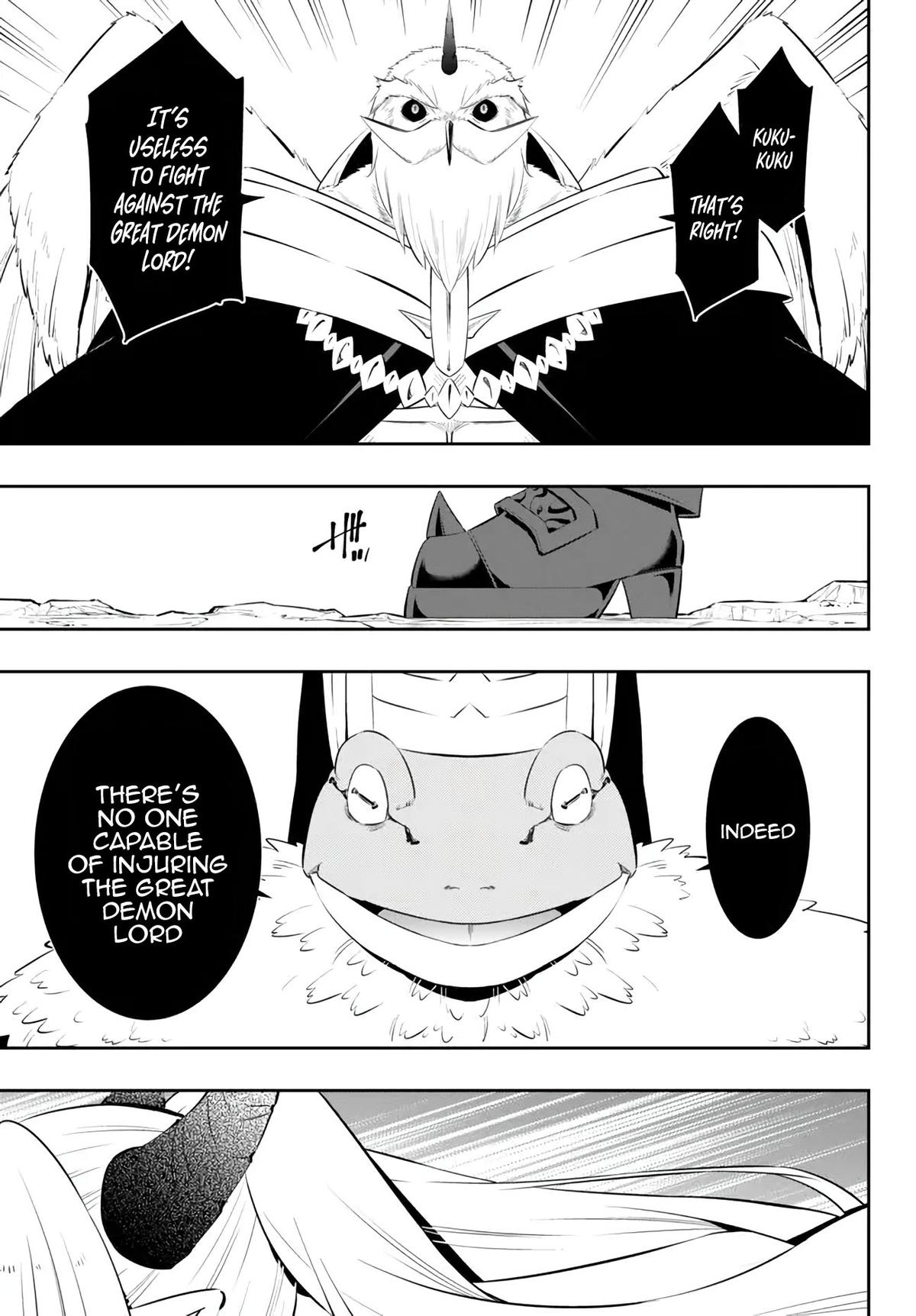 Isekai Maou to Shoukan Shoujo Dorei Majutsu Chap 98.3 - Next Chap 99.3