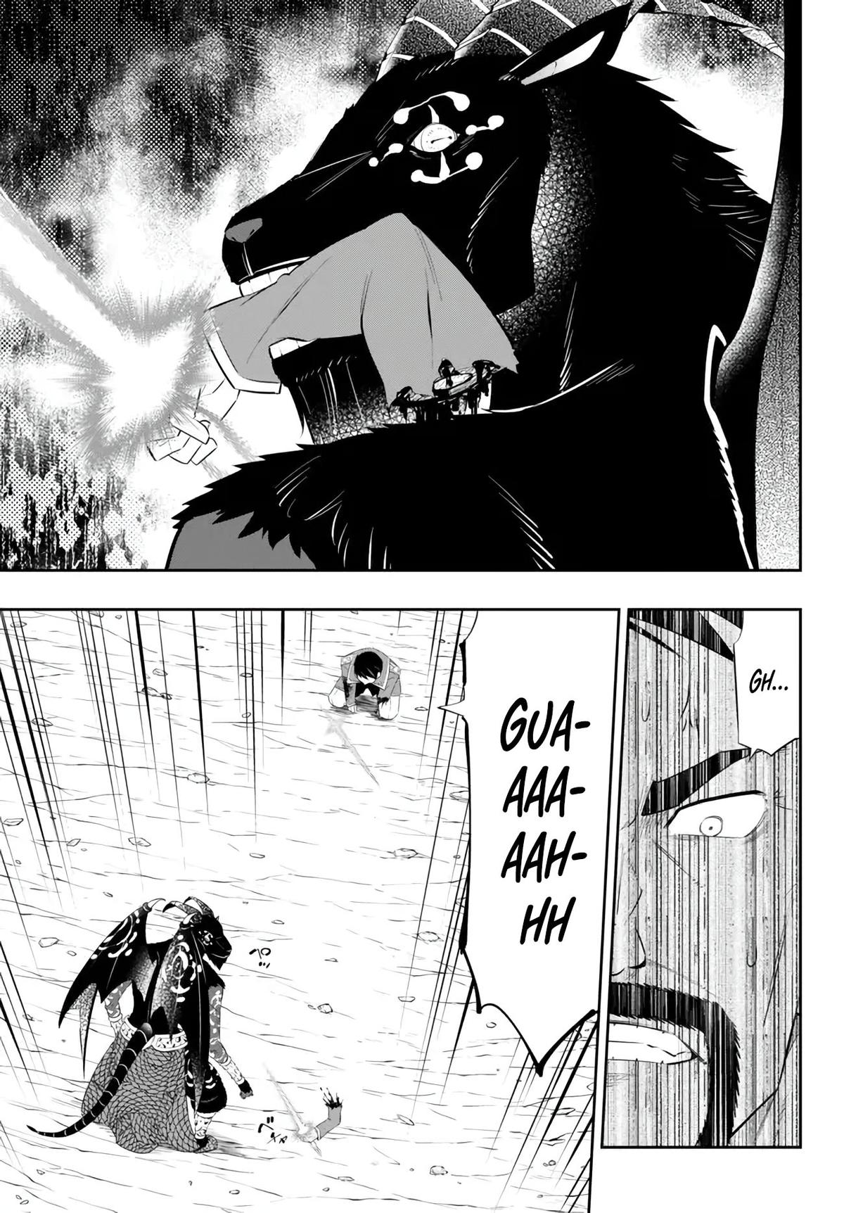 Isekai Maou to Shoukan Shoujo Dorei Majutsu Chap 98.3 - Next Chap 99.3