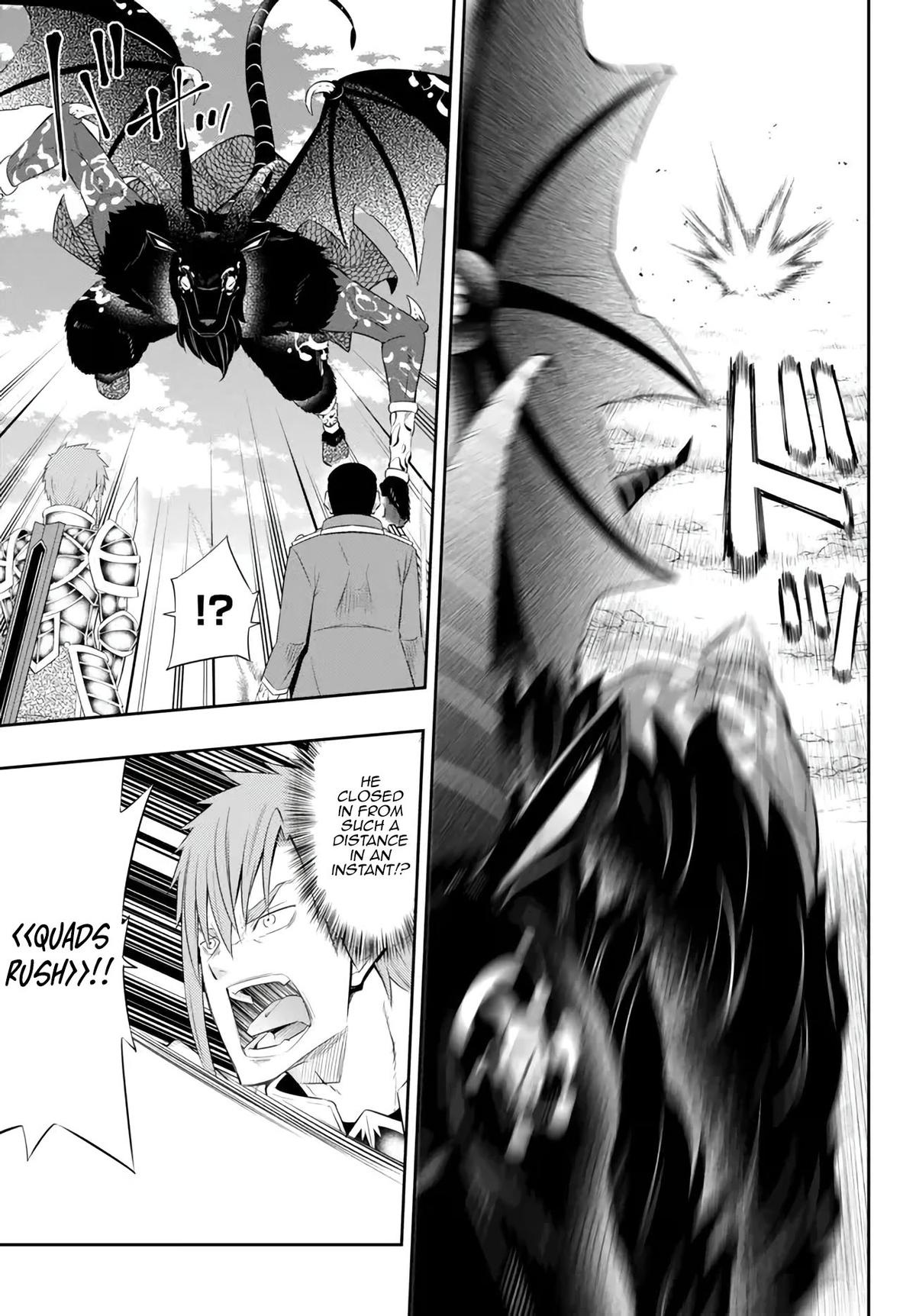 Isekai Maou to Shoukan Shoujo Dorei Majutsu Chap 98.3 - Next Chap 99.3
