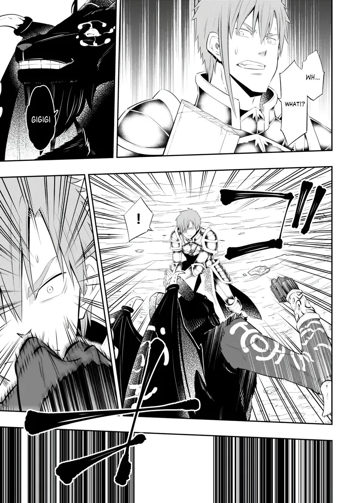 Isekai Maou to Shoukan Shoujo Dorei Majutsu Chap 98.3 - Next Chap 99.3